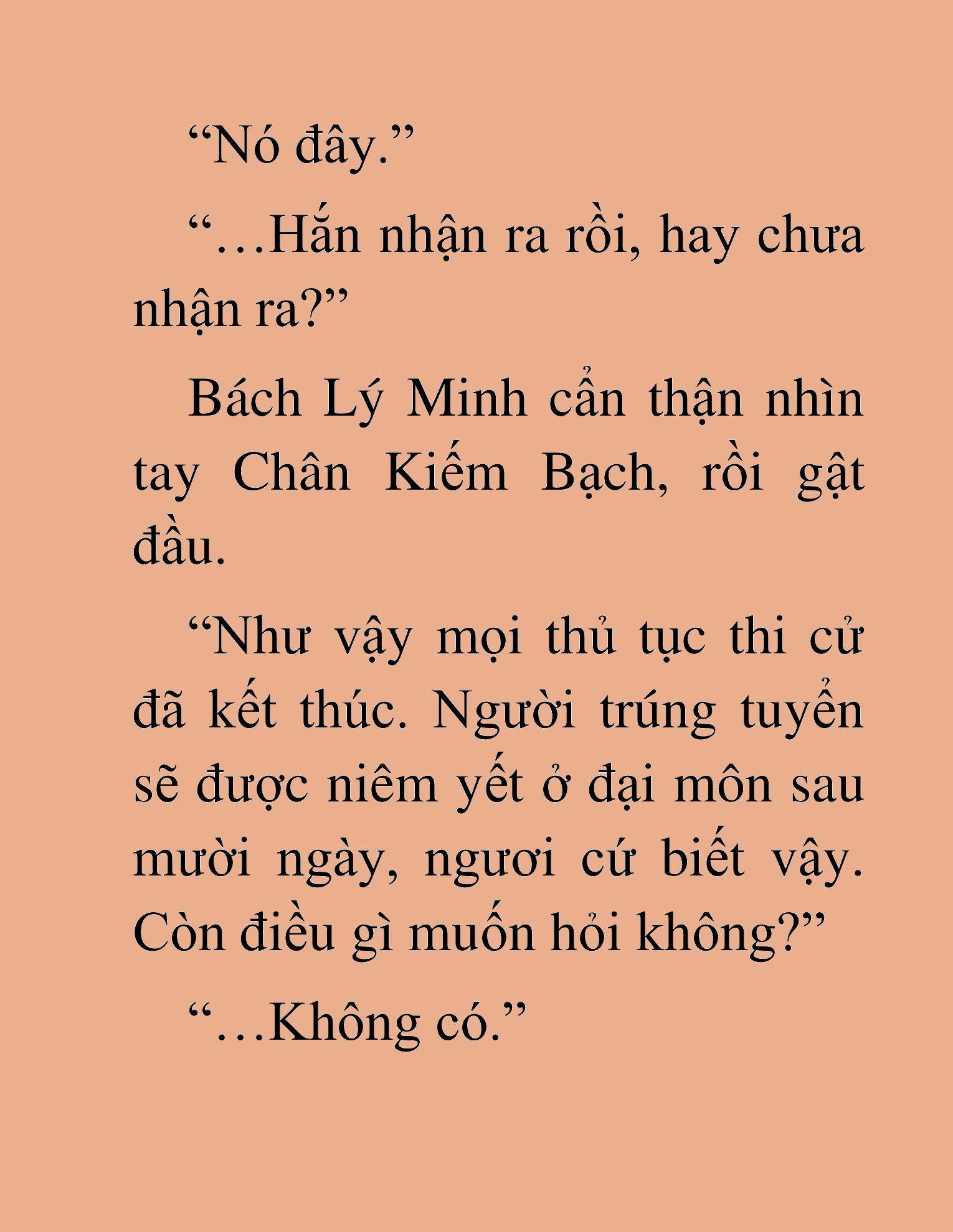 Đọc truyện HAT[NOVEL] Lão Kiếm Khách Hồi Xuân Muốn Đi Học - Chap 12