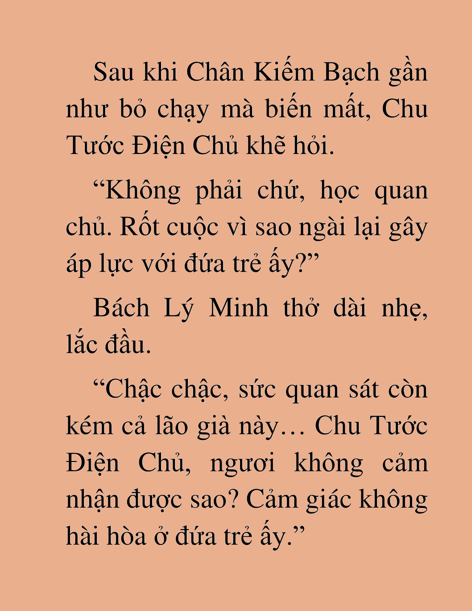 Đọc truyện HAT[NOVEL] Lão Kiếm Khách Hồi Xuân Muốn Đi Học - Chap 12