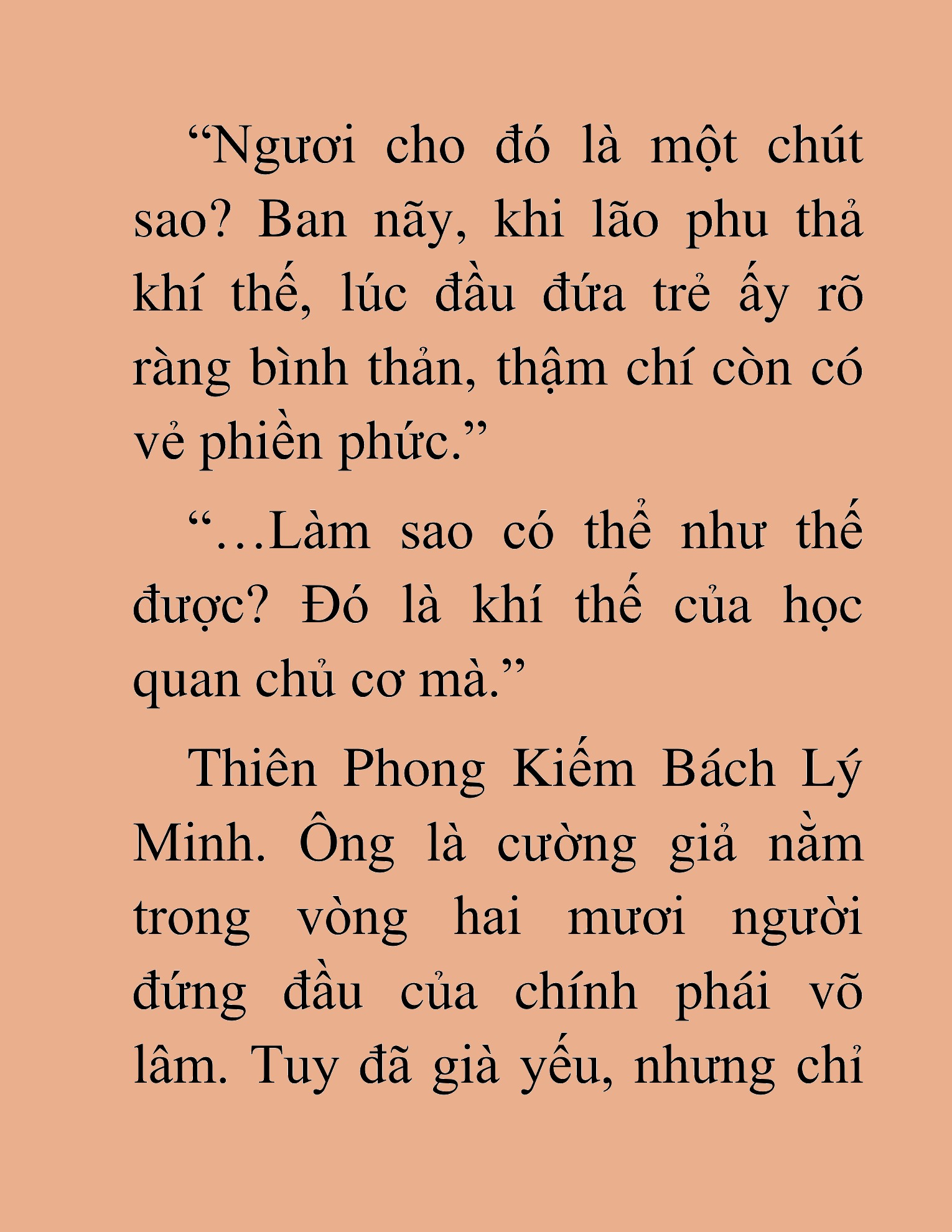 Đọc truyện HAT[NOVEL] Lão Kiếm Khách Hồi Xuân Muốn Đi Học - Chap 12