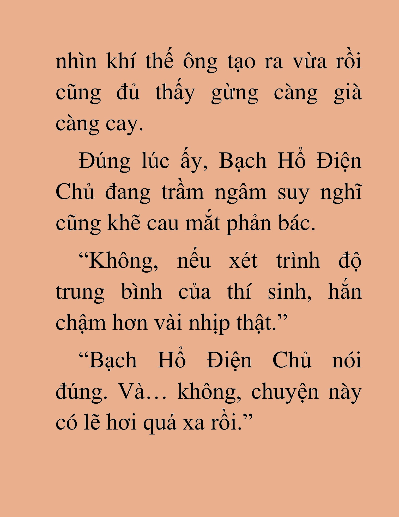 Đọc truyện HAT[NOVEL] Lão Kiếm Khách Hồi Xuân Muốn Đi Học - Chap 12
