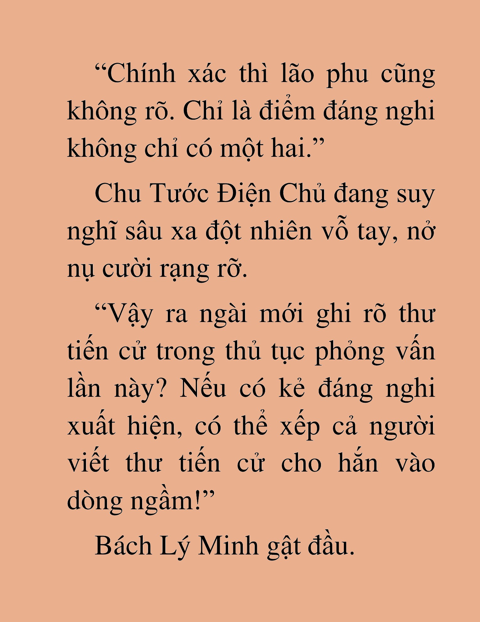 Đọc truyện HAT[NOVEL] Lão Kiếm Khách Hồi Xuân Muốn Đi Học - Chap 12