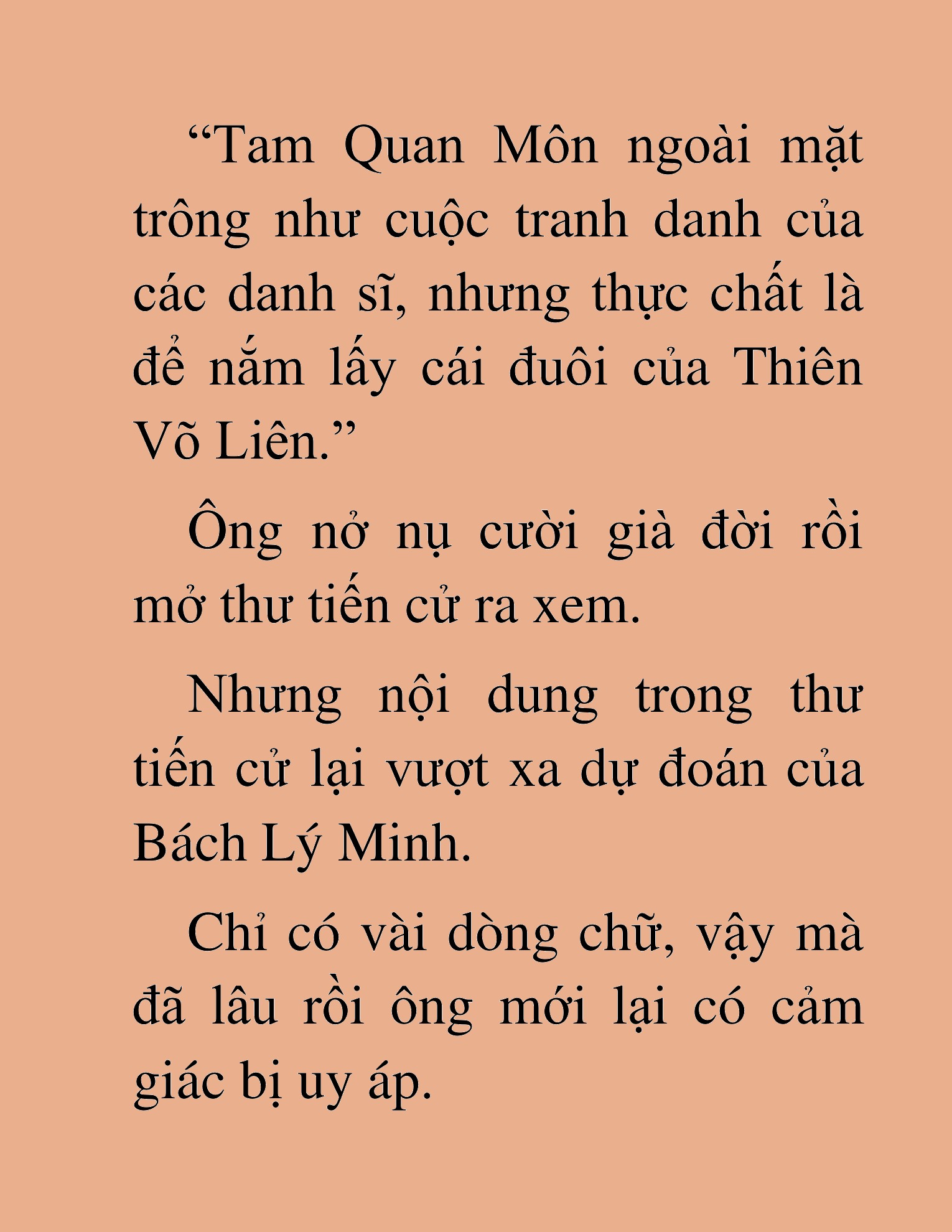 Đọc truyện HAT[NOVEL] Lão Kiếm Khách Hồi Xuân Muốn Đi Học - Chap 12