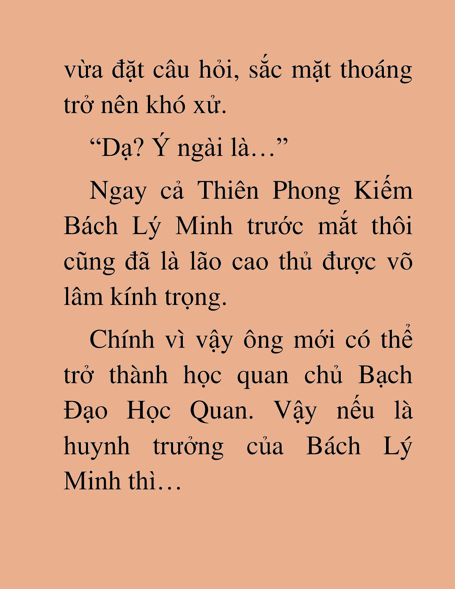 Đọc truyện HAT[NOVEL] Lão Kiếm Khách Hồi Xuân Muốn Đi Học - Chap 13