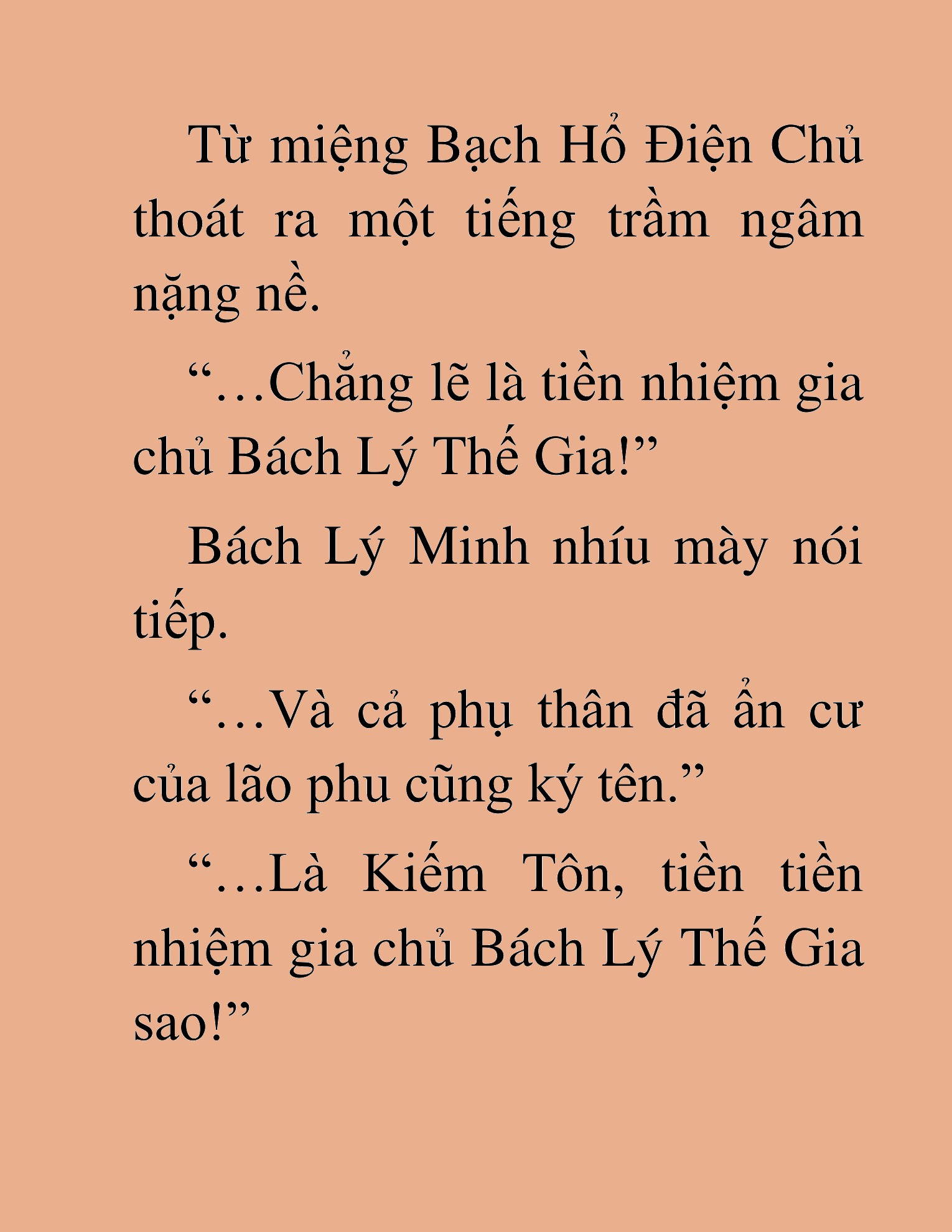 Đọc truyện HAT[NOVEL] Lão Kiếm Khách Hồi Xuân Muốn Đi Học - Chap 13