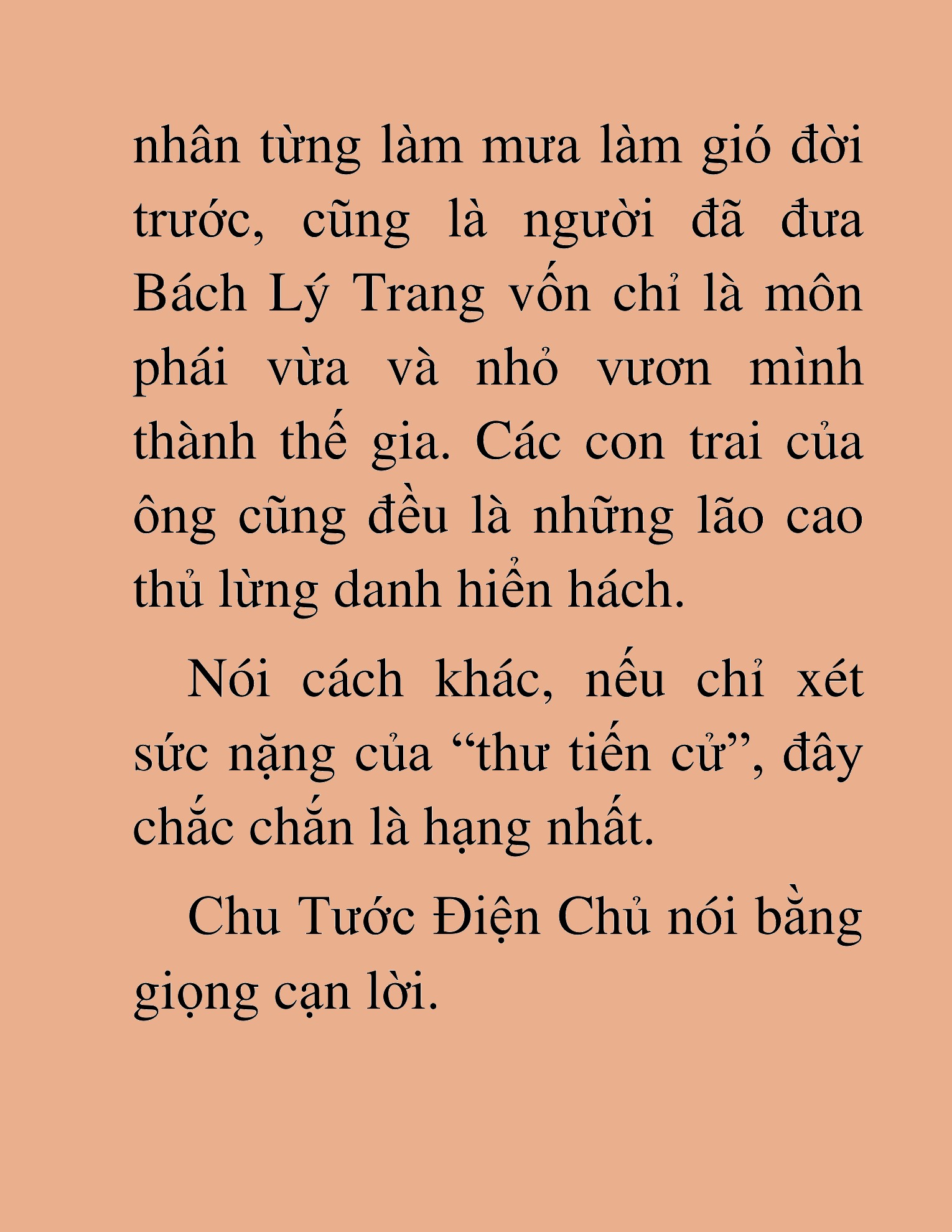 Đọc truyện HAT[NOVEL] Lão Kiếm Khách Hồi Xuân Muốn Đi Học - Chap 13