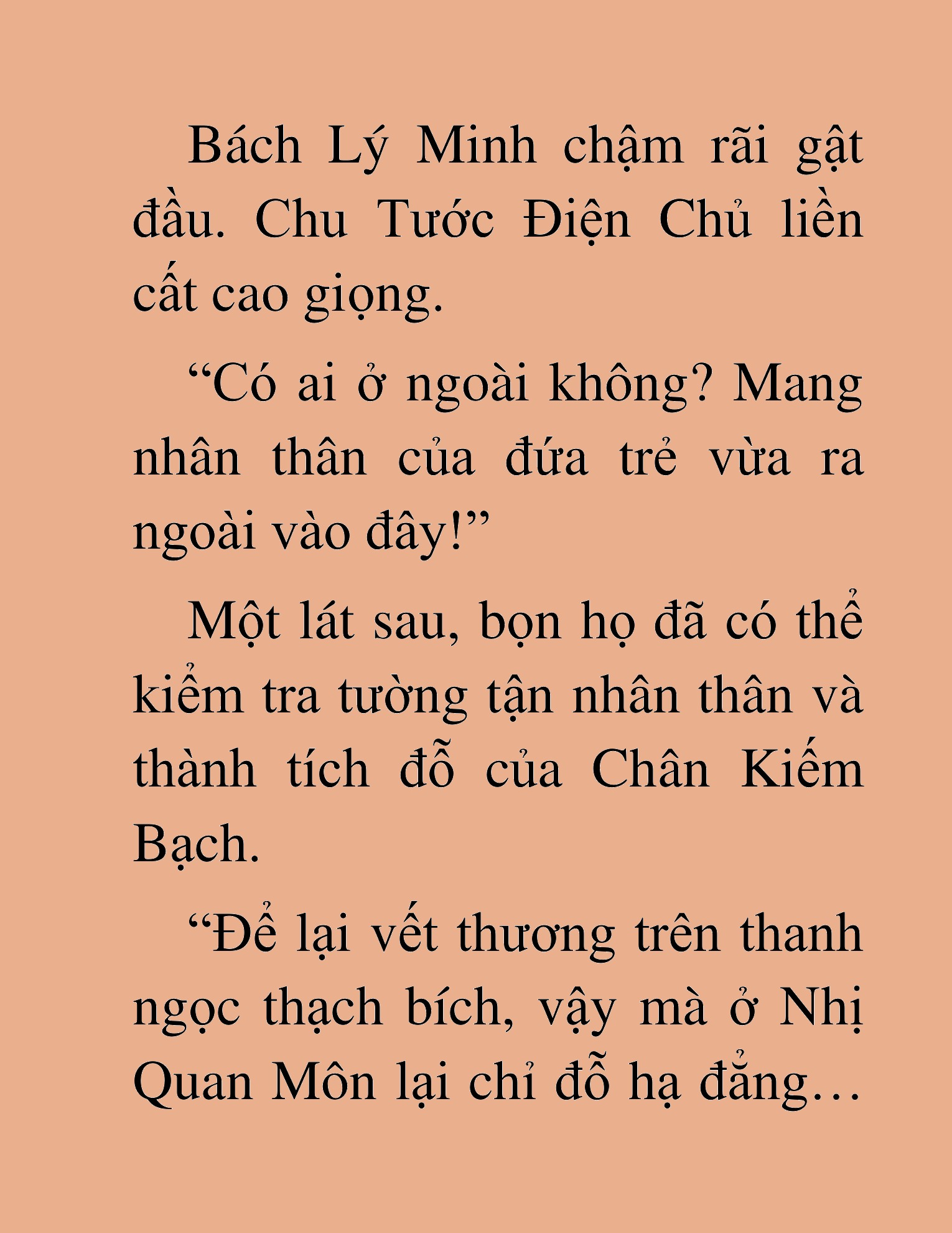 Đọc truyện HAT[NOVEL] Lão Kiếm Khách Hồi Xuân Muốn Đi Học - Chap 13