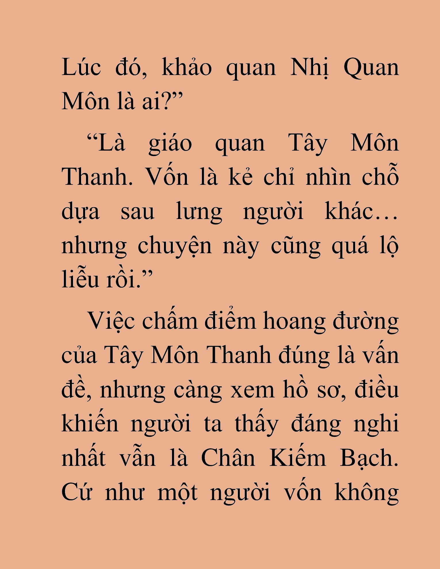 Đọc truyện HAT[NOVEL] Lão Kiếm Khách Hồi Xuân Muốn Đi Học - Chap 13