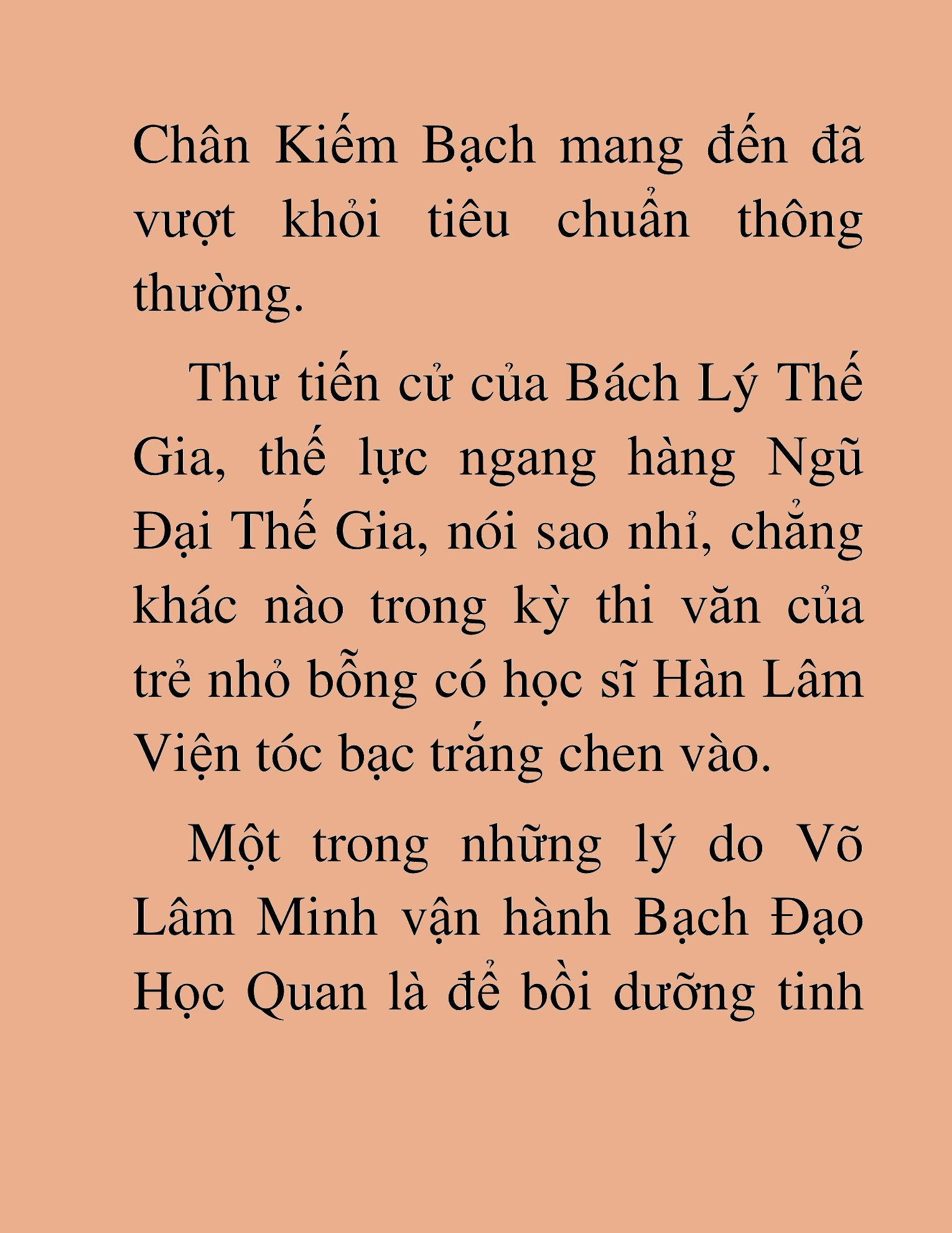 Đọc truyện HAT[NOVEL] Lão Kiếm Khách Hồi Xuân Muốn Đi Học - Chap 13