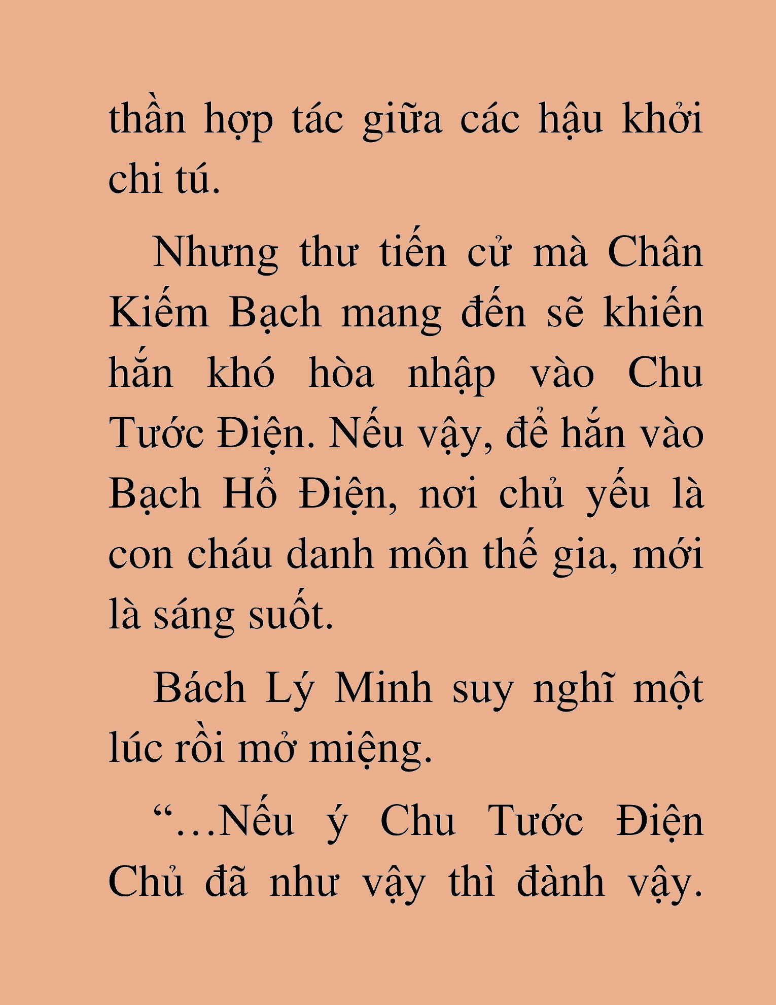 Đọc truyện HAT[NOVEL] Lão Kiếm Khách Hồi Xuân Muốn Đi Học - Chap 13
