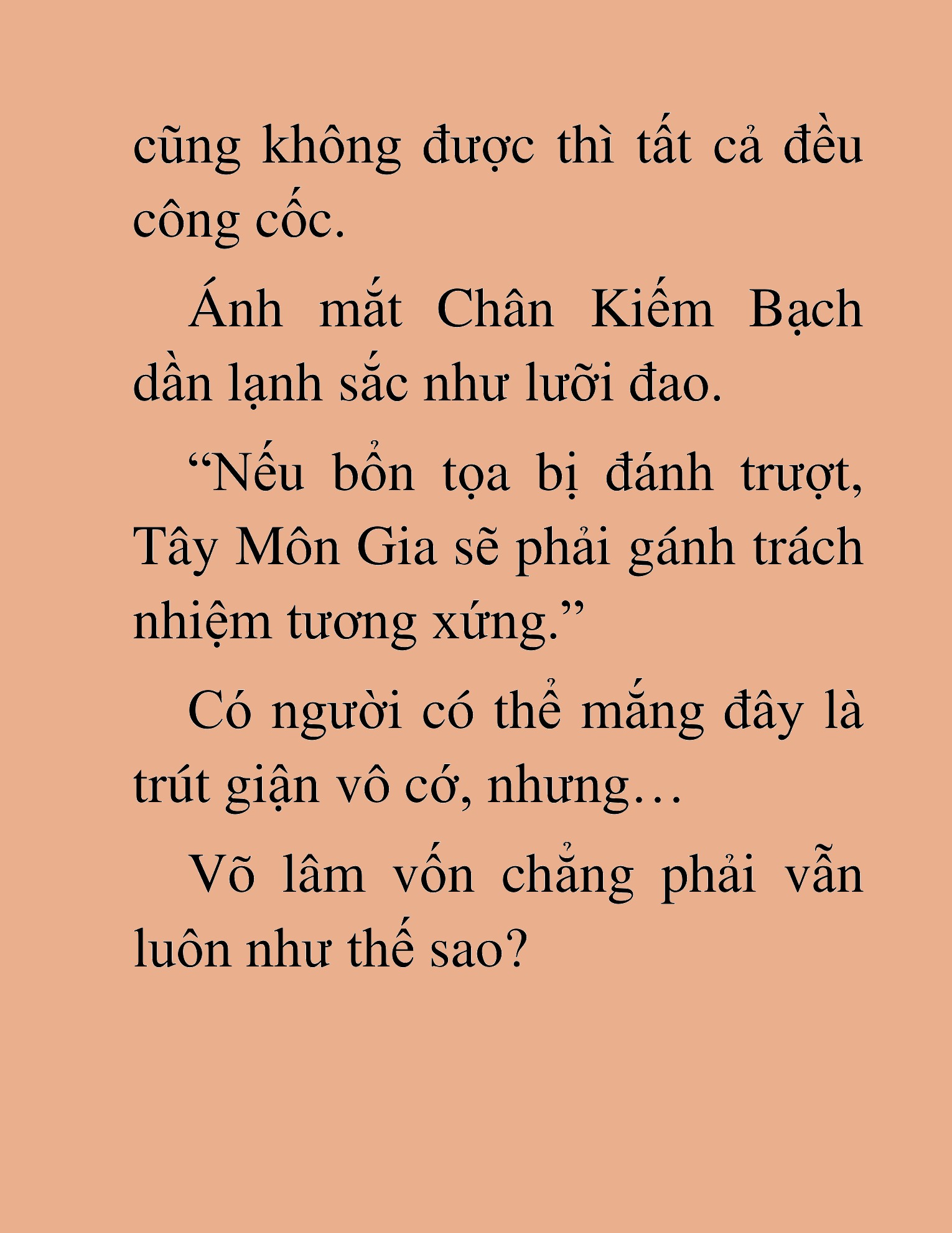 Đọc truyện HAT[NOVEL] Lão Kiếm Khách Hồi Xuân Muốn Đi Học - Chap 13