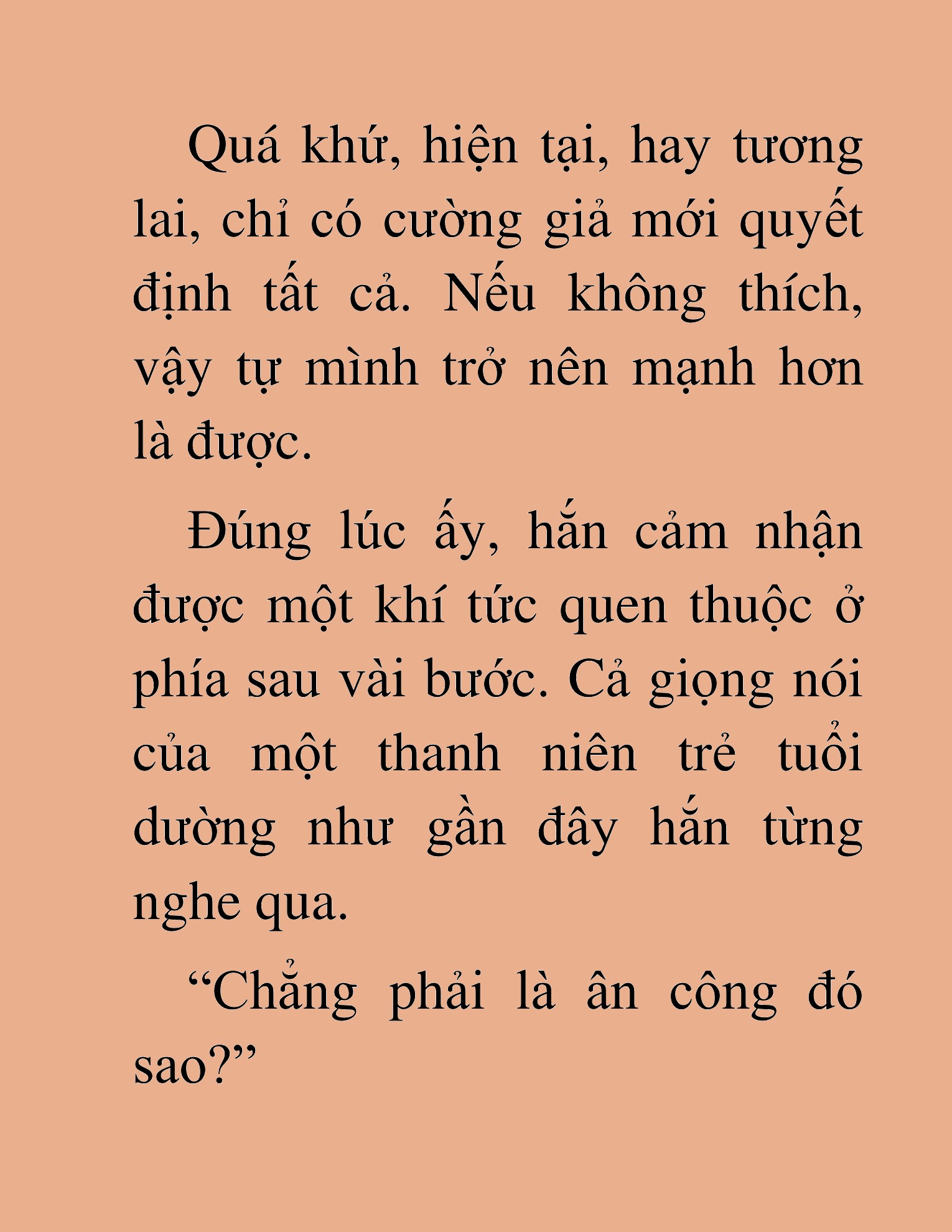 Đọc truyện HAT[NOVEL] Lão Kiếm Khách Hồi Xuân Muốn Đi Học - Chap 13