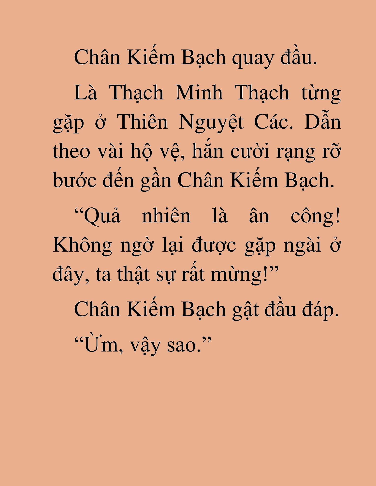 Đọc truyện HAT[NOVEL] Lão Kiếm Khách Hồi Xuân Muốn Đi Học - Chap 13