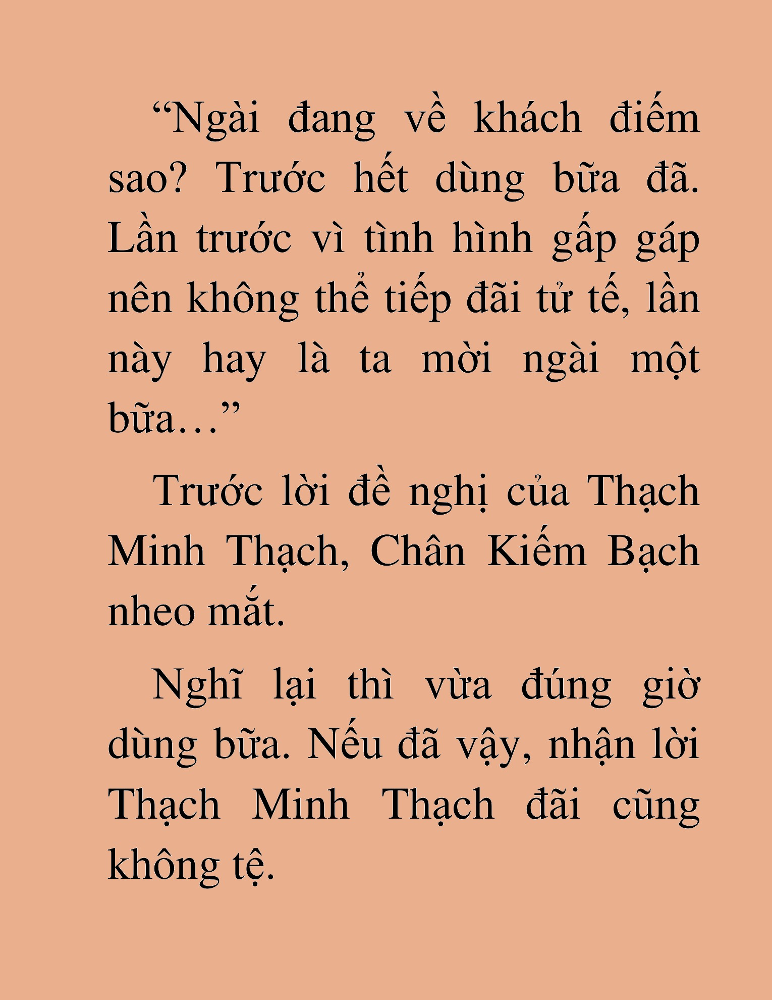 Đọc truyện HAT[NOVEL] Lão Kiếm Khách Hồi Xuân Muốn Đi Học - Chap 14