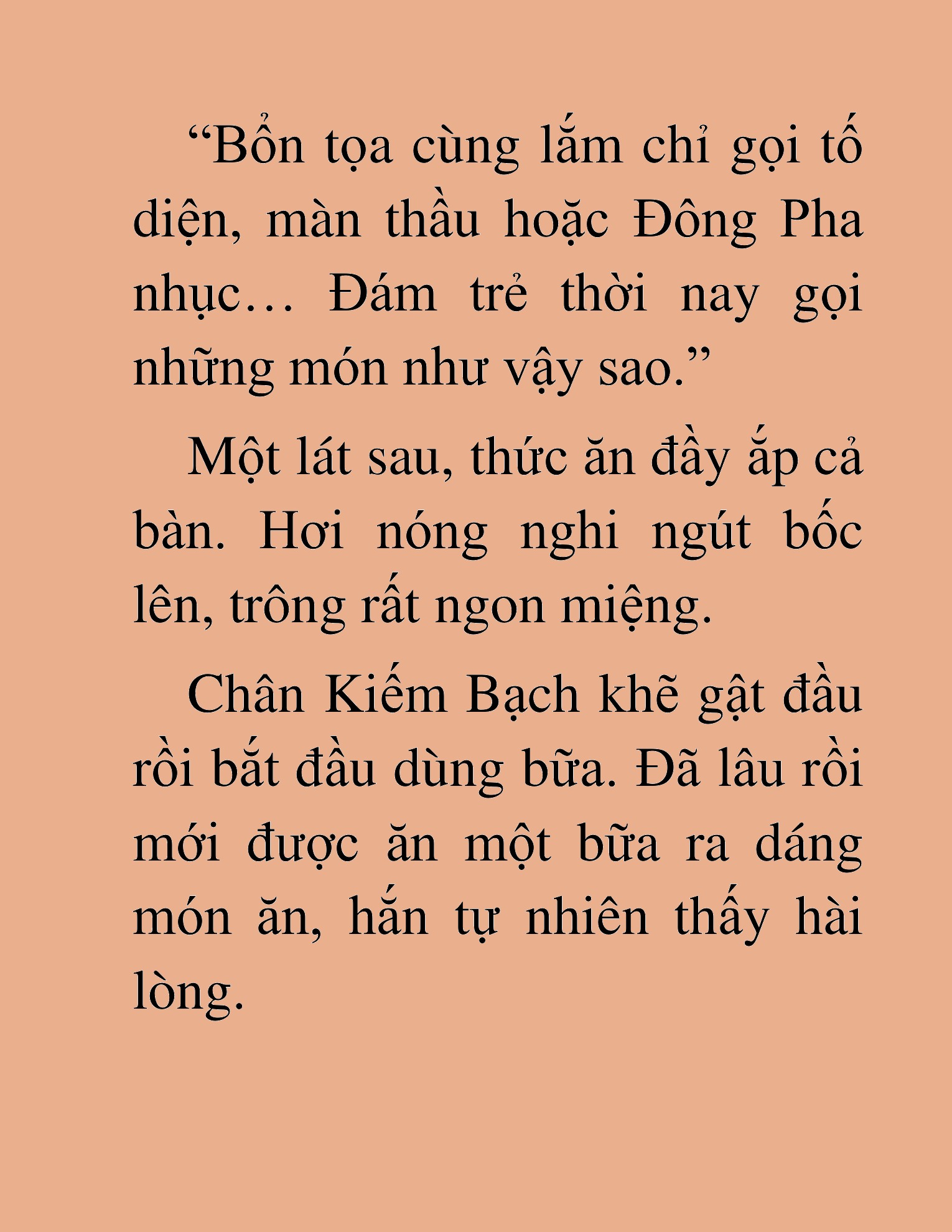 Đọc truyện HAT[NOVEL] Lão Kiếm Khách Hồi Xuân Muốn Đi Học - Chap 14