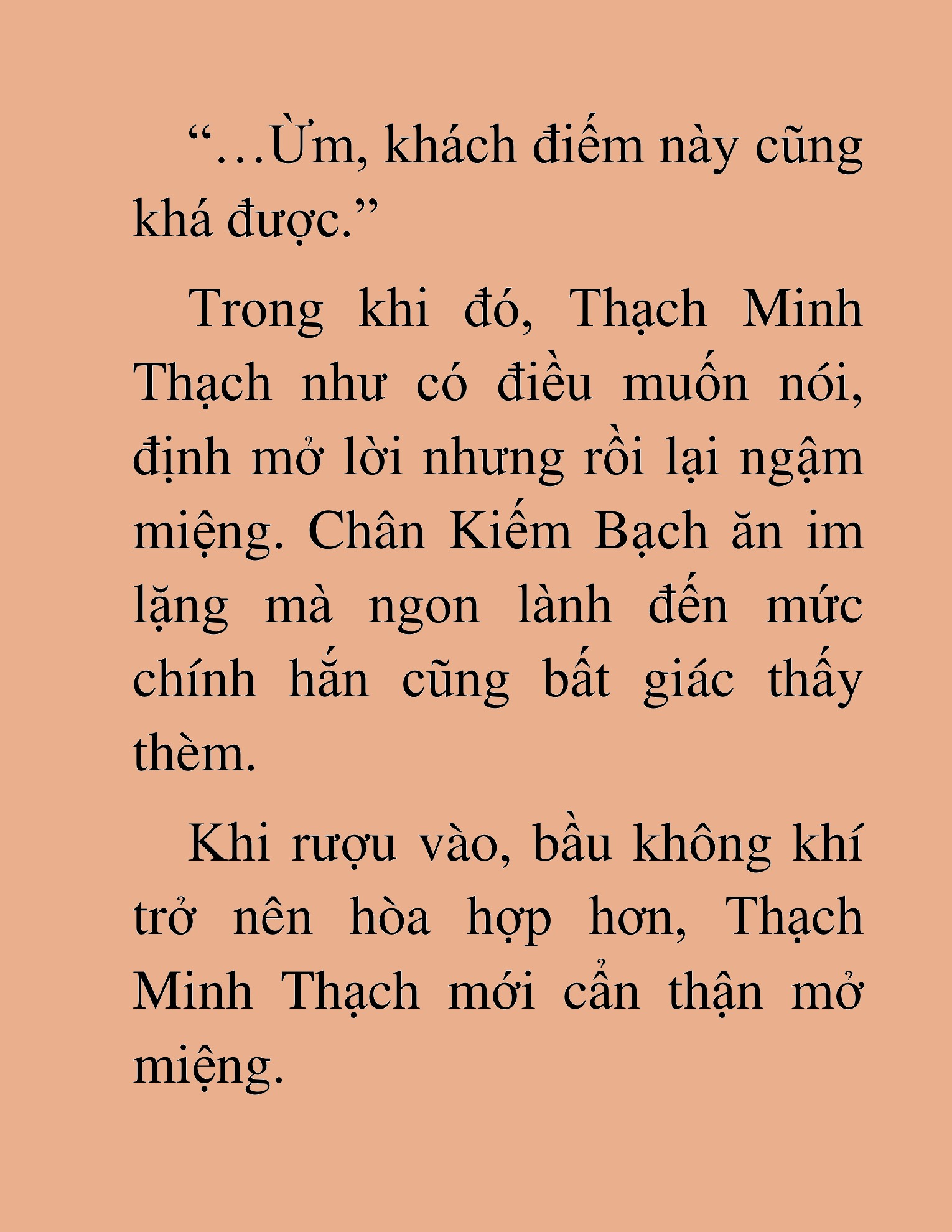 Đọc truyện HAT[NOVEL] Lão Kiếm Khách Hồi Xuân Muốn Đi Học - Chap 14