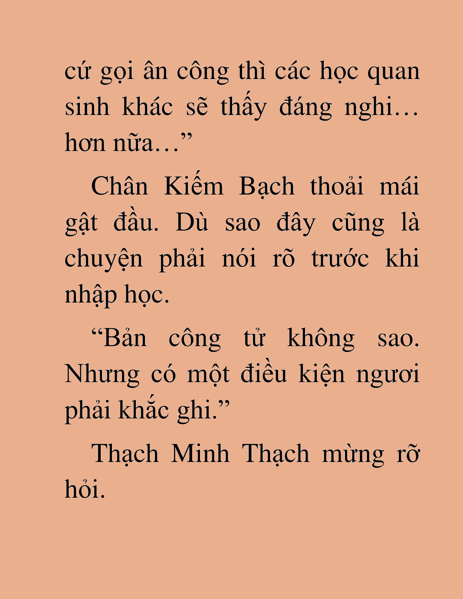 Đọc truyện HAT[NOVEL] Lão Kiếm Khách Hồi Xuân Muốn Đi Học - Chap 14
