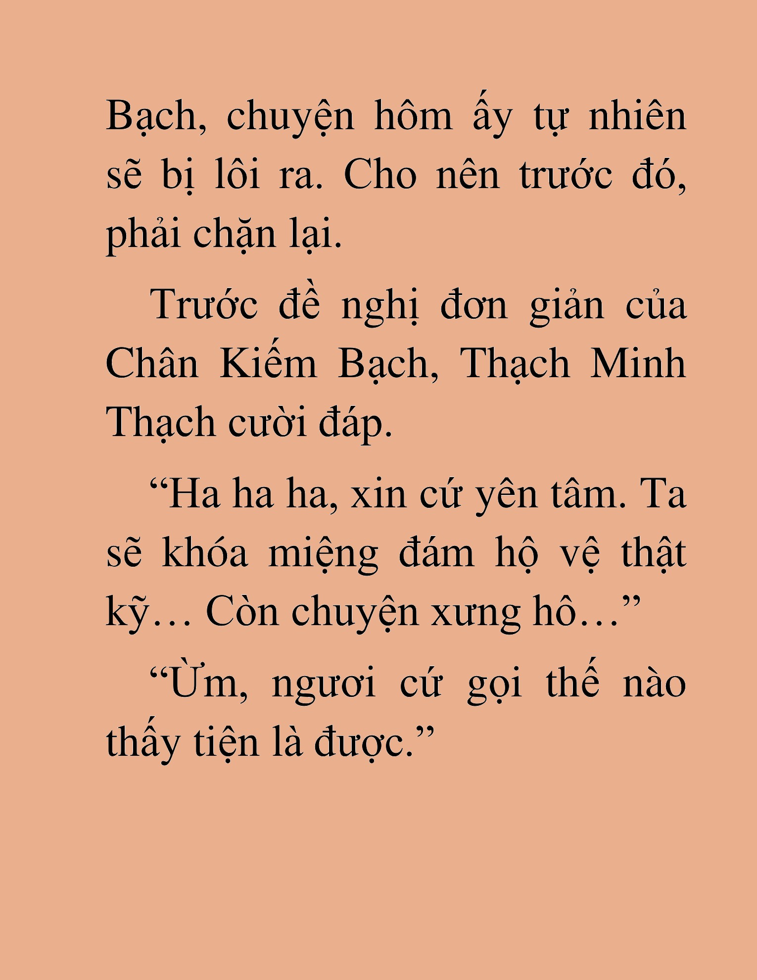 Đọc truyện HAT[NOVEL] Lão Kiếm Khách Hồi Xuân Muốn Đi Học - Chap 14