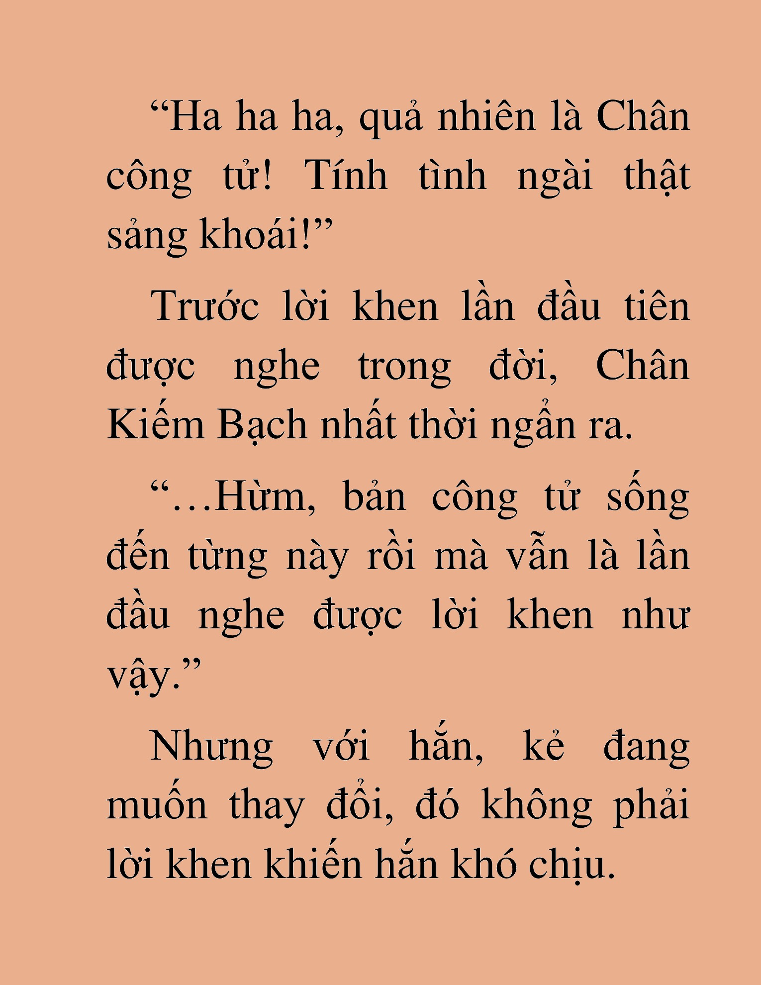 Đọc truyện HAT[NOVEL] Lão Kiếm Khách Hồi Xuân Muốn Đi Học - Chap 14