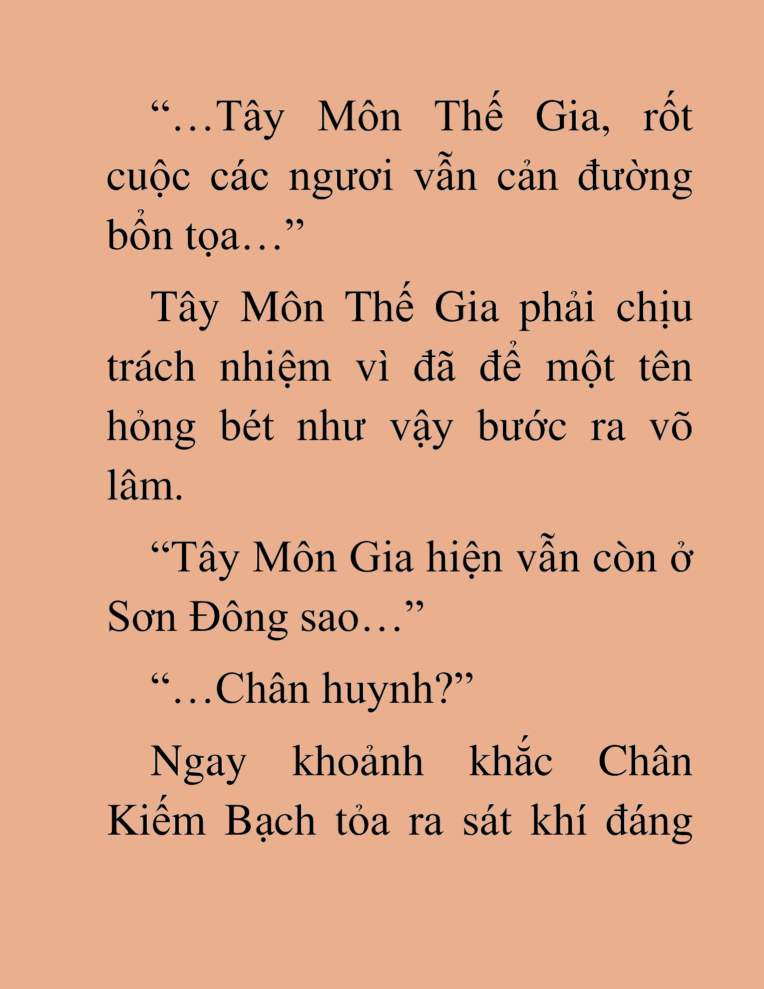 Đọc truyện HAT[NOVEL] Lão Kiếm Khách Hồi Xuân Muốn Đi Học - Chap 14