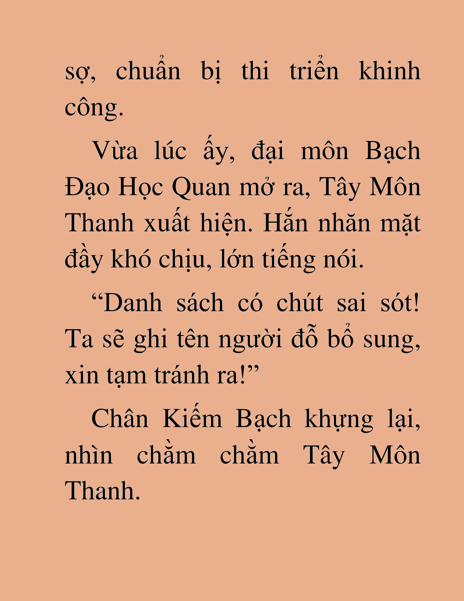 Đọc truyện HAT[NOVEL] Lão Kiếm Khách Hồi Xuân Muốn Đi Học - Chap 14