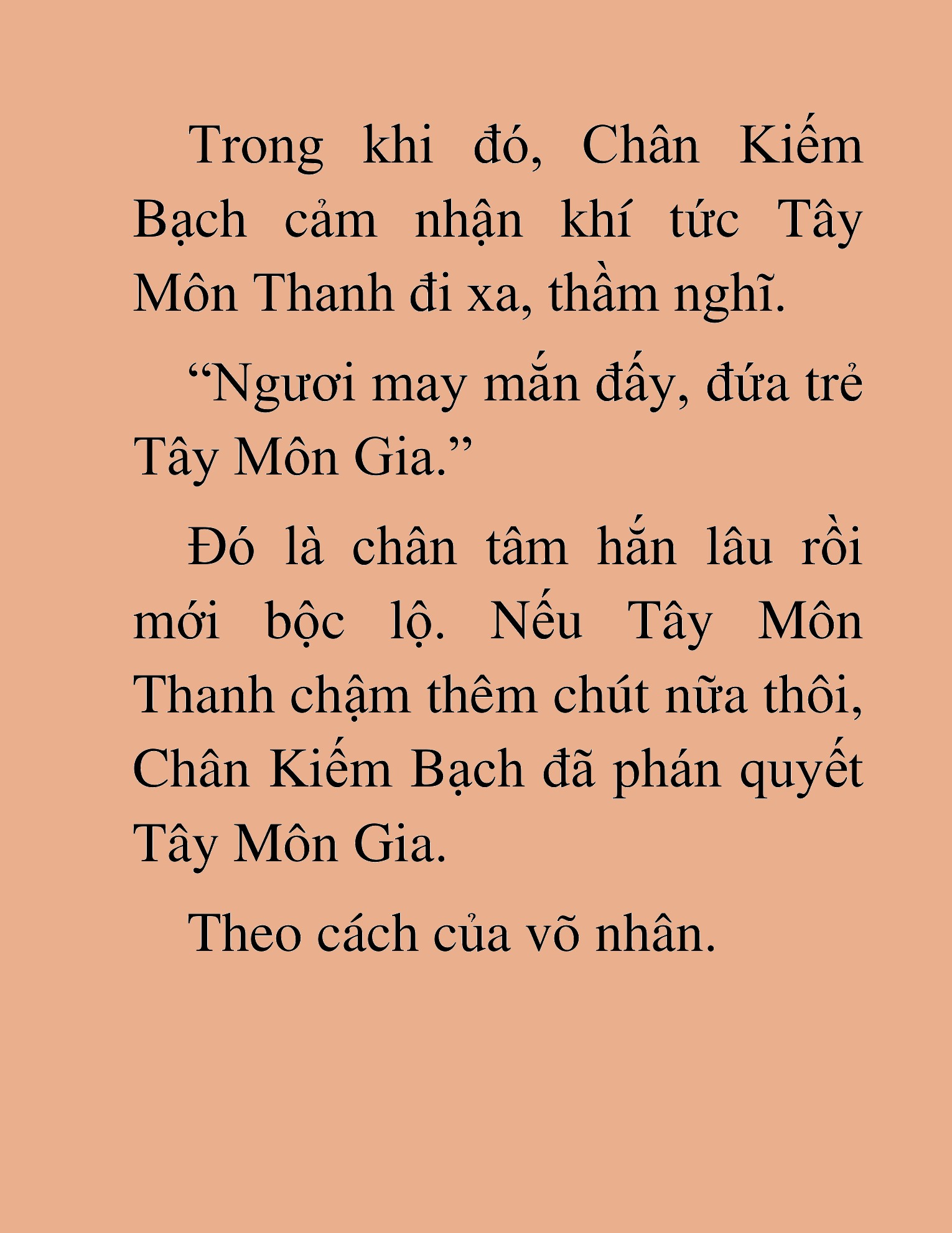 Đọc truyện HAT[NOVEL] Lão Kiếm Khách Hồi Xuân Muốn Đi Học - Chap 15