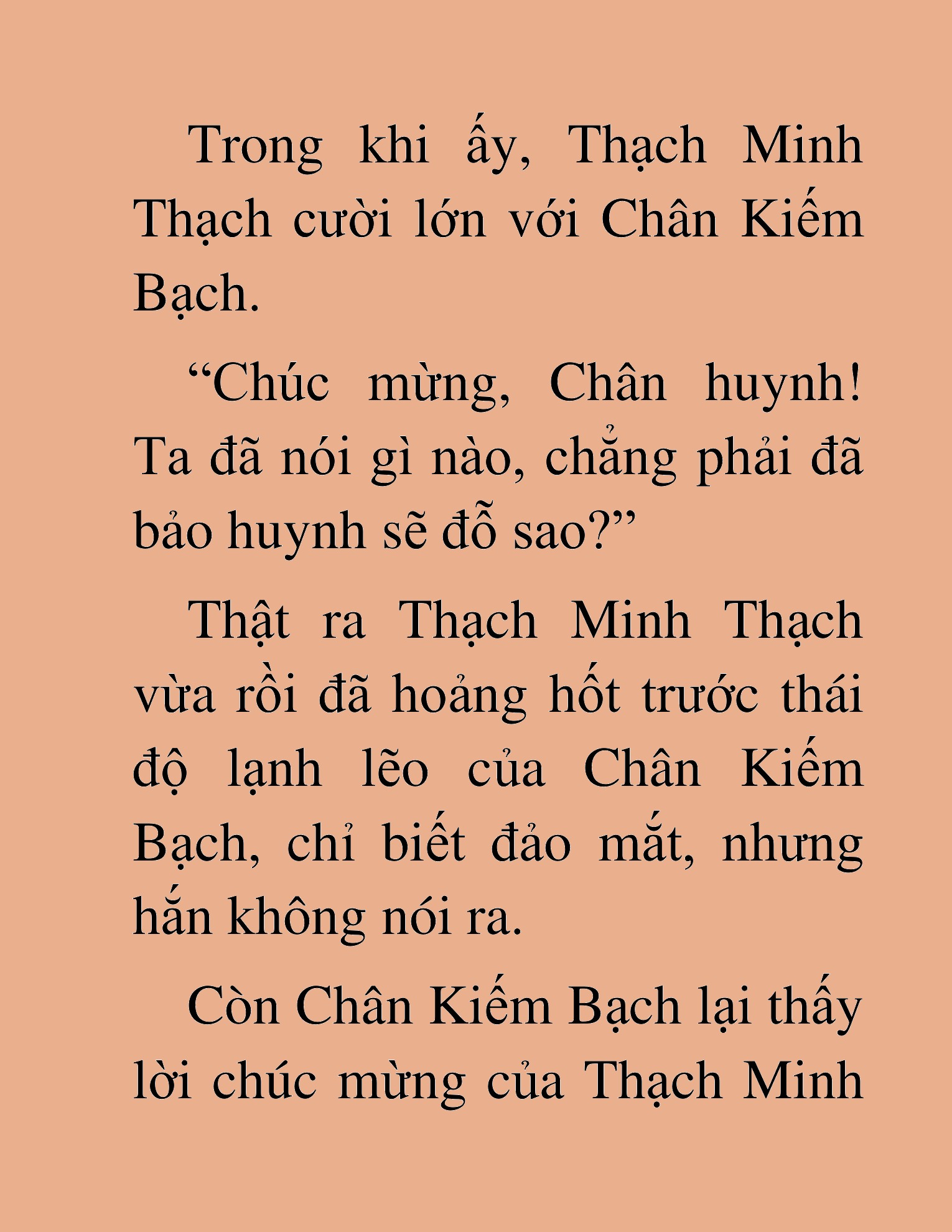 Đọc truyện HAT[NOVEL] Lão Kiếm Khách Hồi Xuân Muốn Đi Học - Chap 15