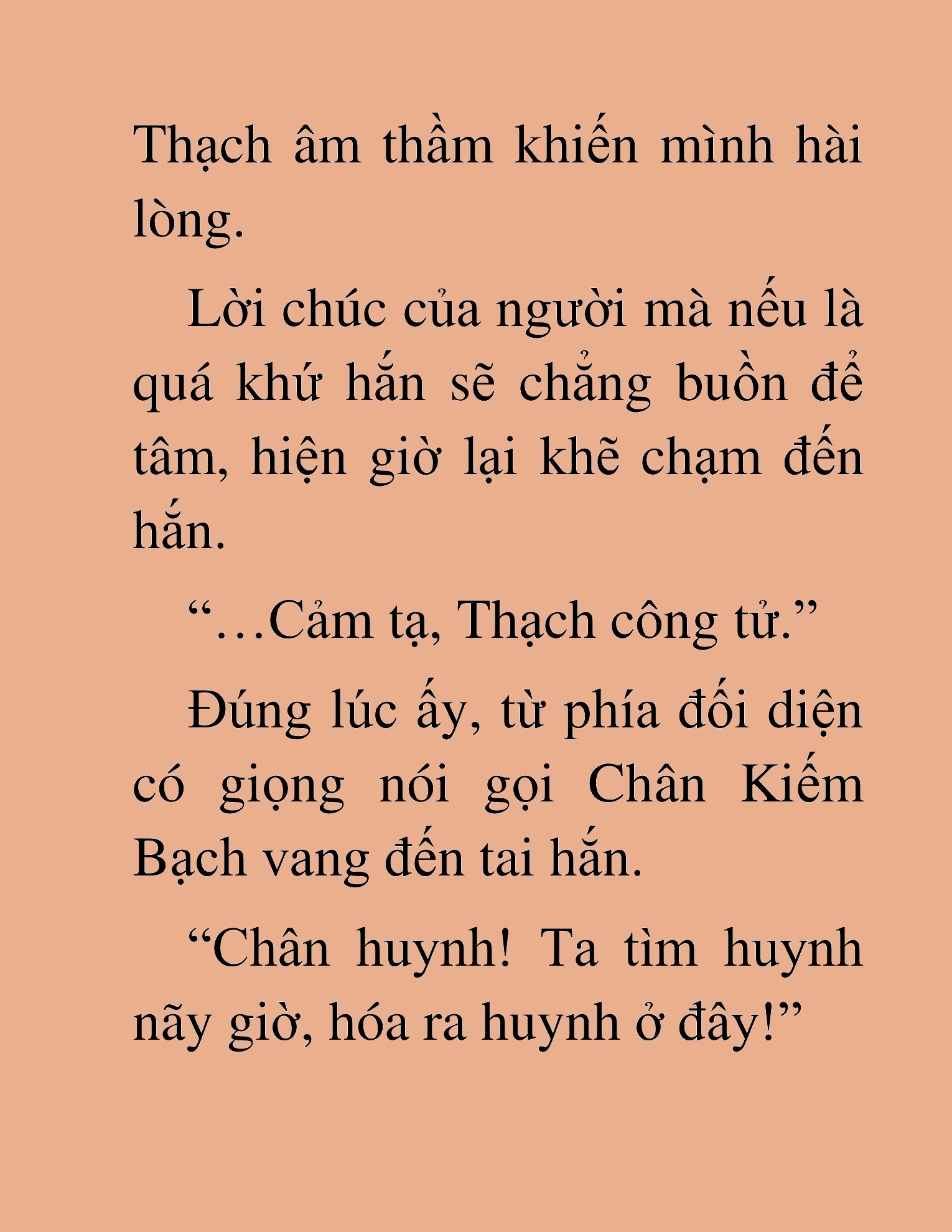 Đọc truyện HAT[NOVEL] Lão Kiếm Khách Hồi Xuân Muốn Đi Học - Chap 15
