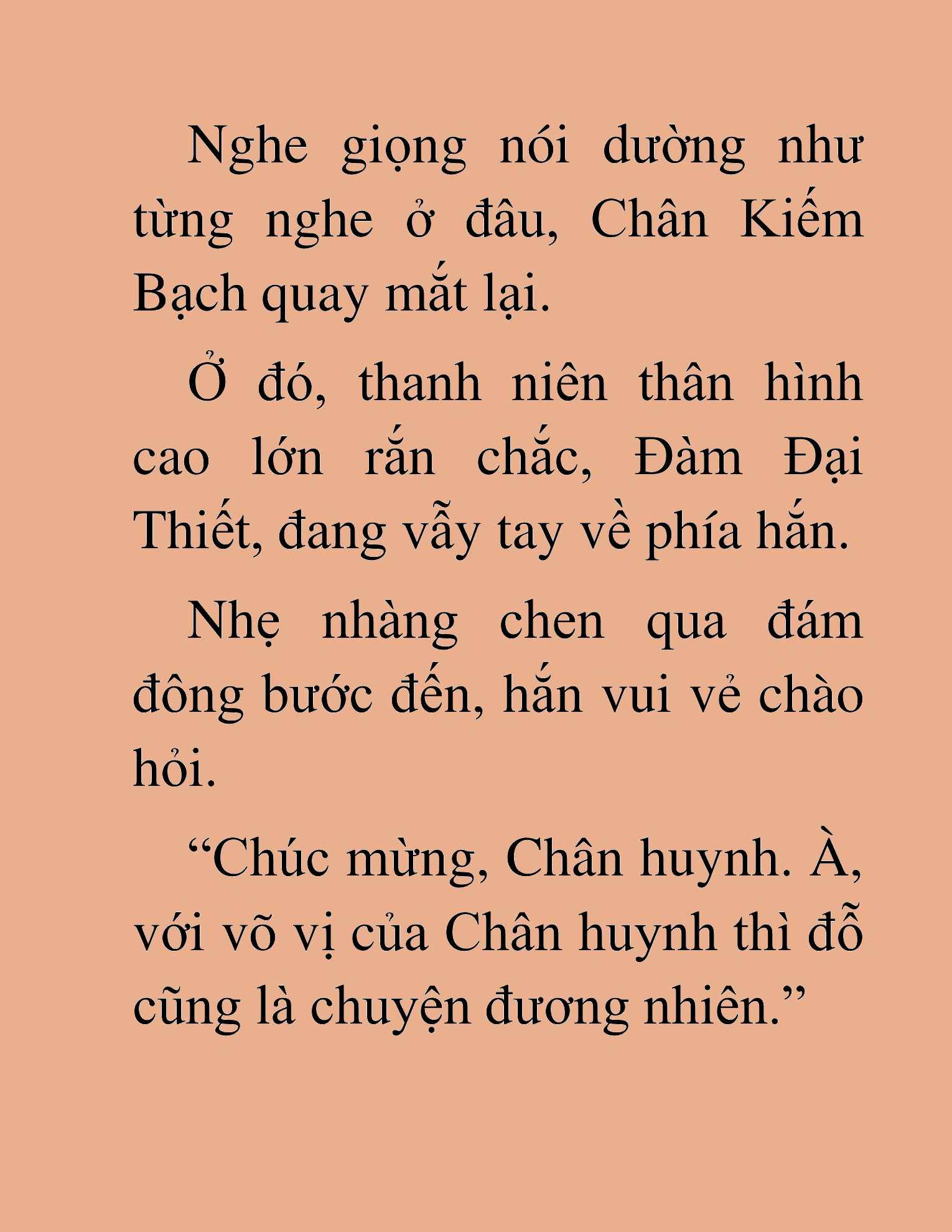 Đọc truyện HAT[NOVEL] Lão Kiếm Khách Hồi Xuân Muốn Đi Học - Chap 15
