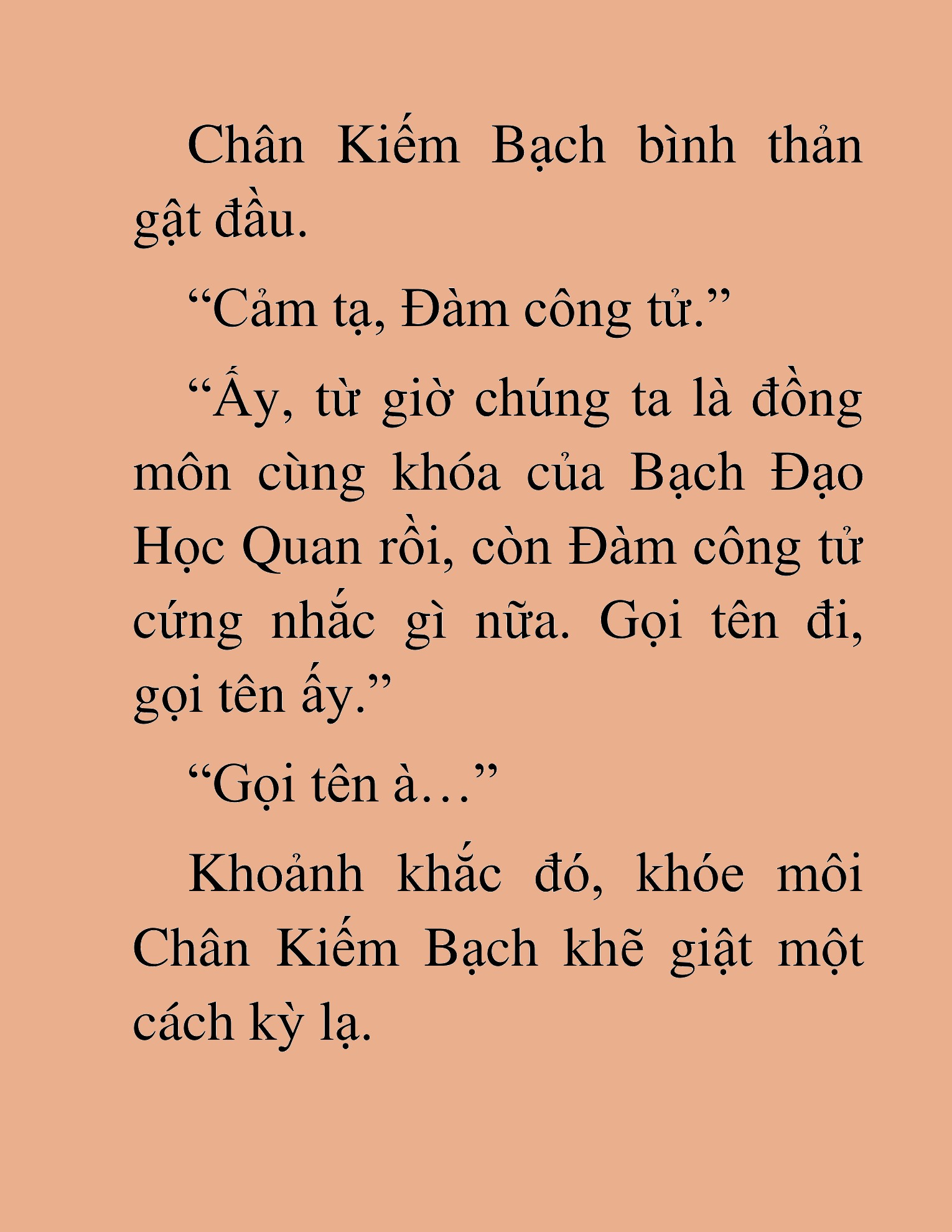 Đọc truyện HAT[NOVEL] Lão Kiếm Khách Hồi Xuân Muốn Đi Học - Chap 15