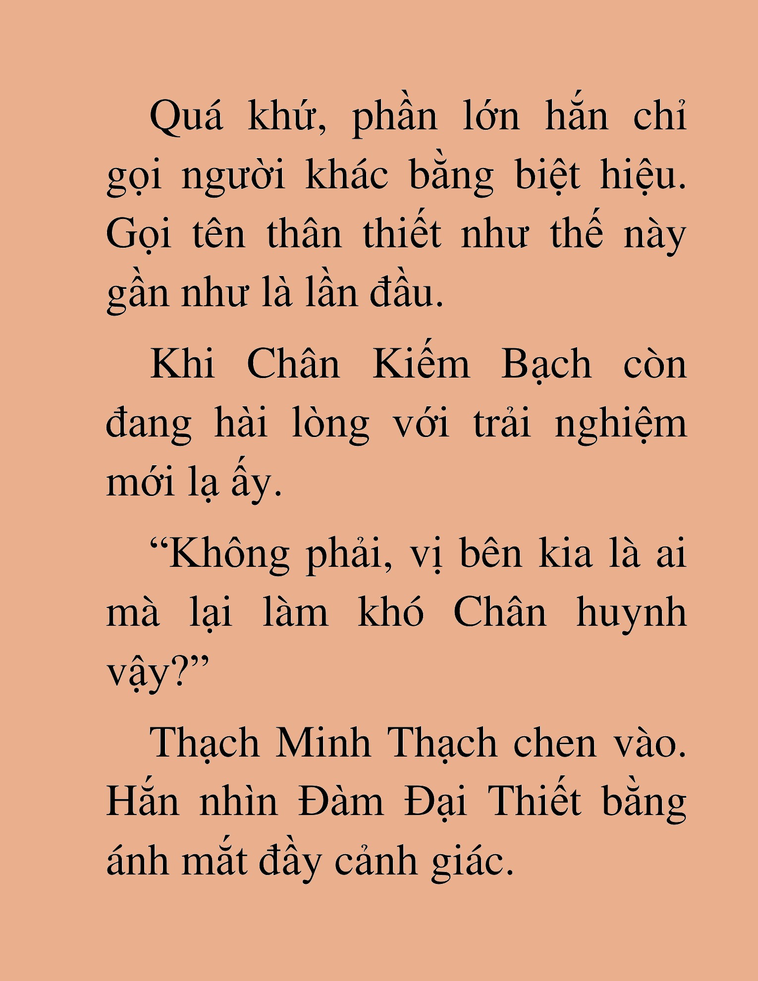 Đọc truyện HAT[NOVEL] Lão Kiếm Khách Hồi Xuân Muốn Đi Học - Chap 15
