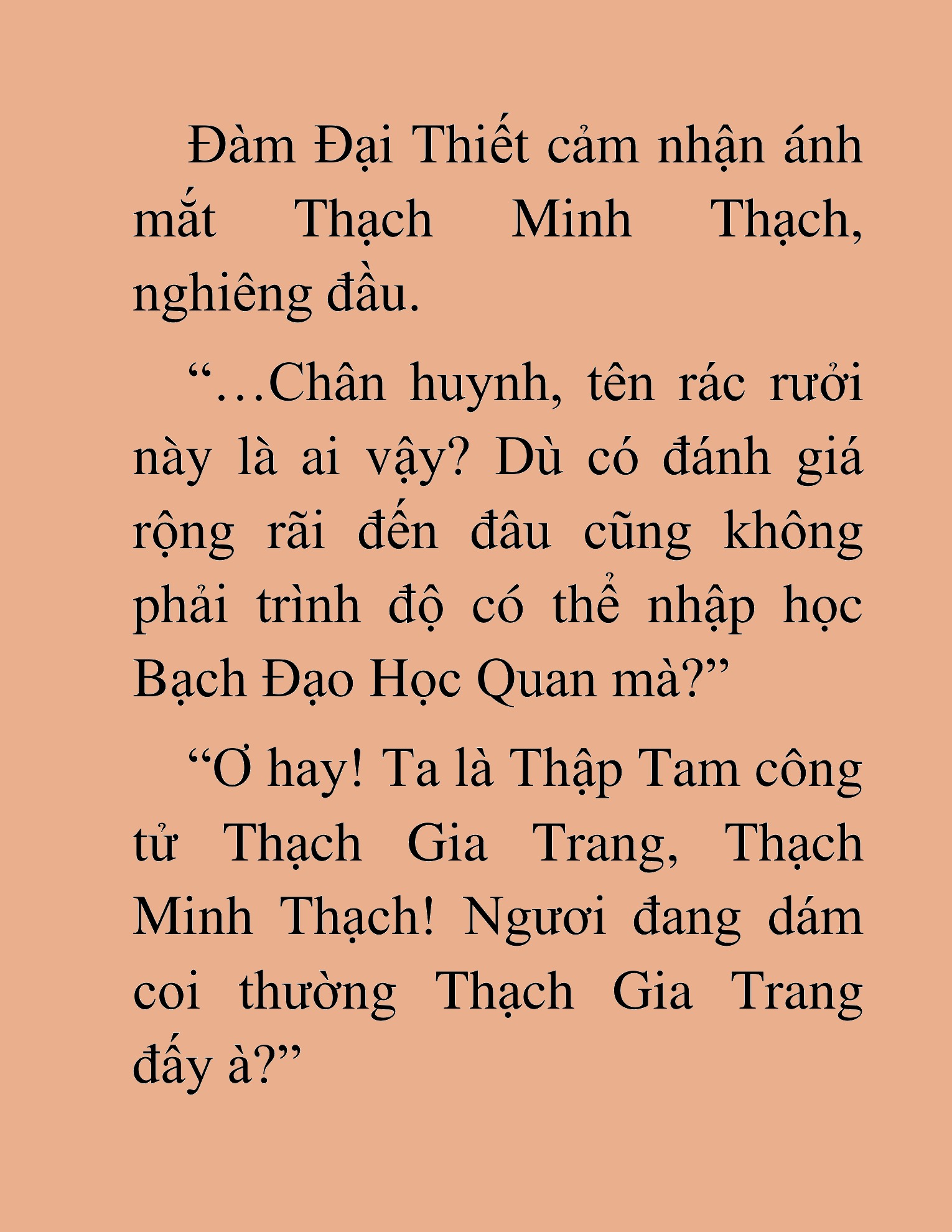 Đọc truyện HAT[NOVEL] Lão Kiếm Khách Hồi Xuân Muốn Đi Học - Chap 15