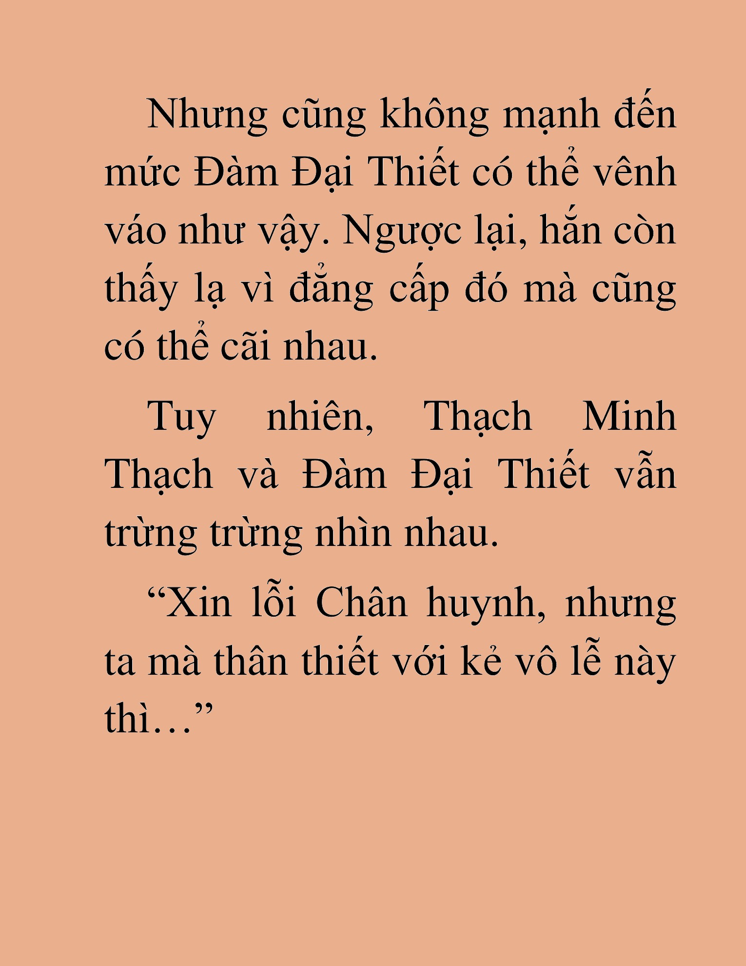 Đọc truyện HAT[NOVEL] Lão Kiếm Khách Hồi Xuân Muốn Đi Học - Chap 15