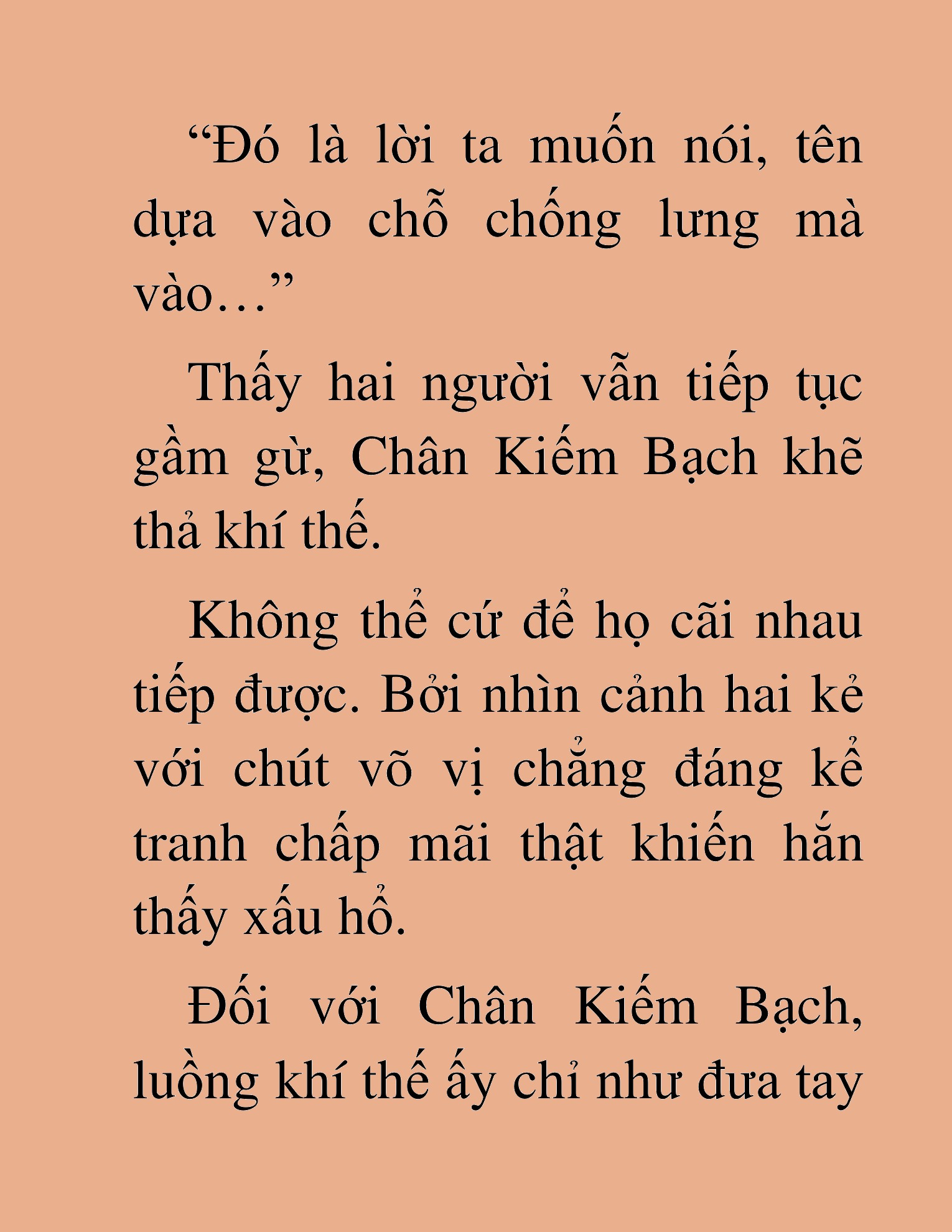 Đọc truyện HAT[NOVEL] Lão Kiếm Khách Hồi Xuân Muốn Đi Học - Chap 15