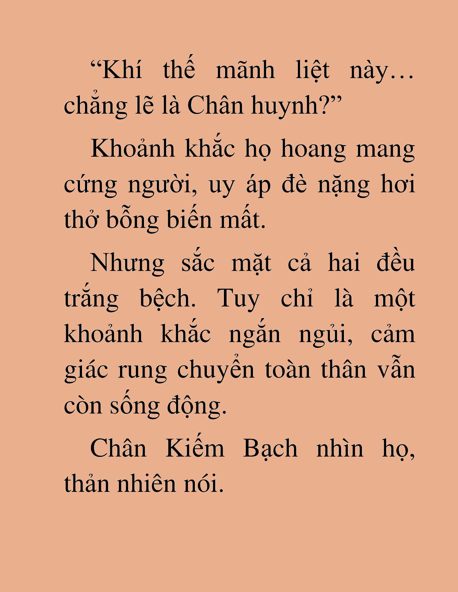Đọc truyện HAT[NOVEL] Lão Kiếm Khách Hồi Xuân Muốn Đi Học - Chap 15
