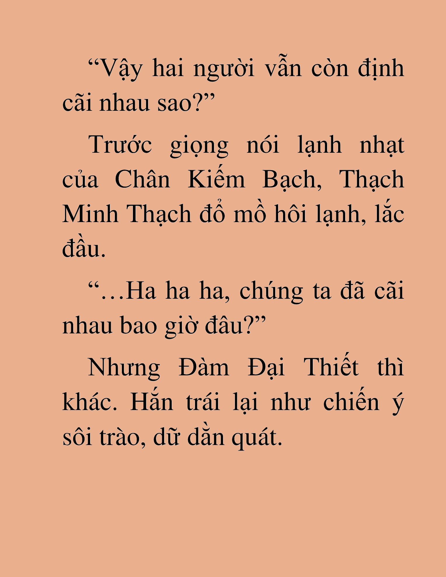 Đọc truyện HAT[NOVEL] Lão Kiếm Khách Hồi Xuân Muốn Đi Học - Chap 15