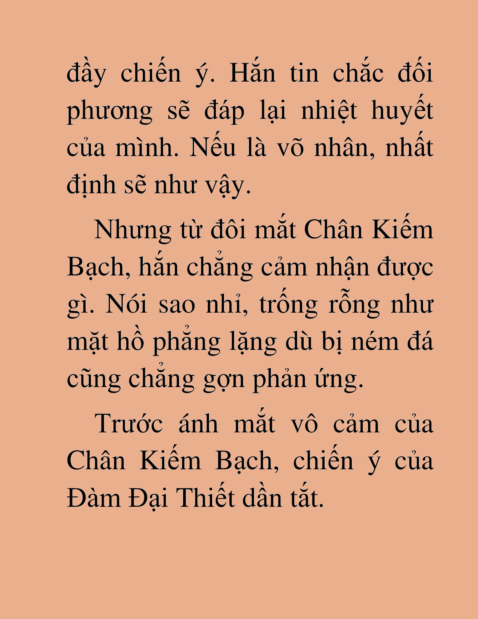 Đọc truyện HAT[NOVEL] Lão Kiếm Khách Hồi Xuân Muốn Đi Học - Chap 15
