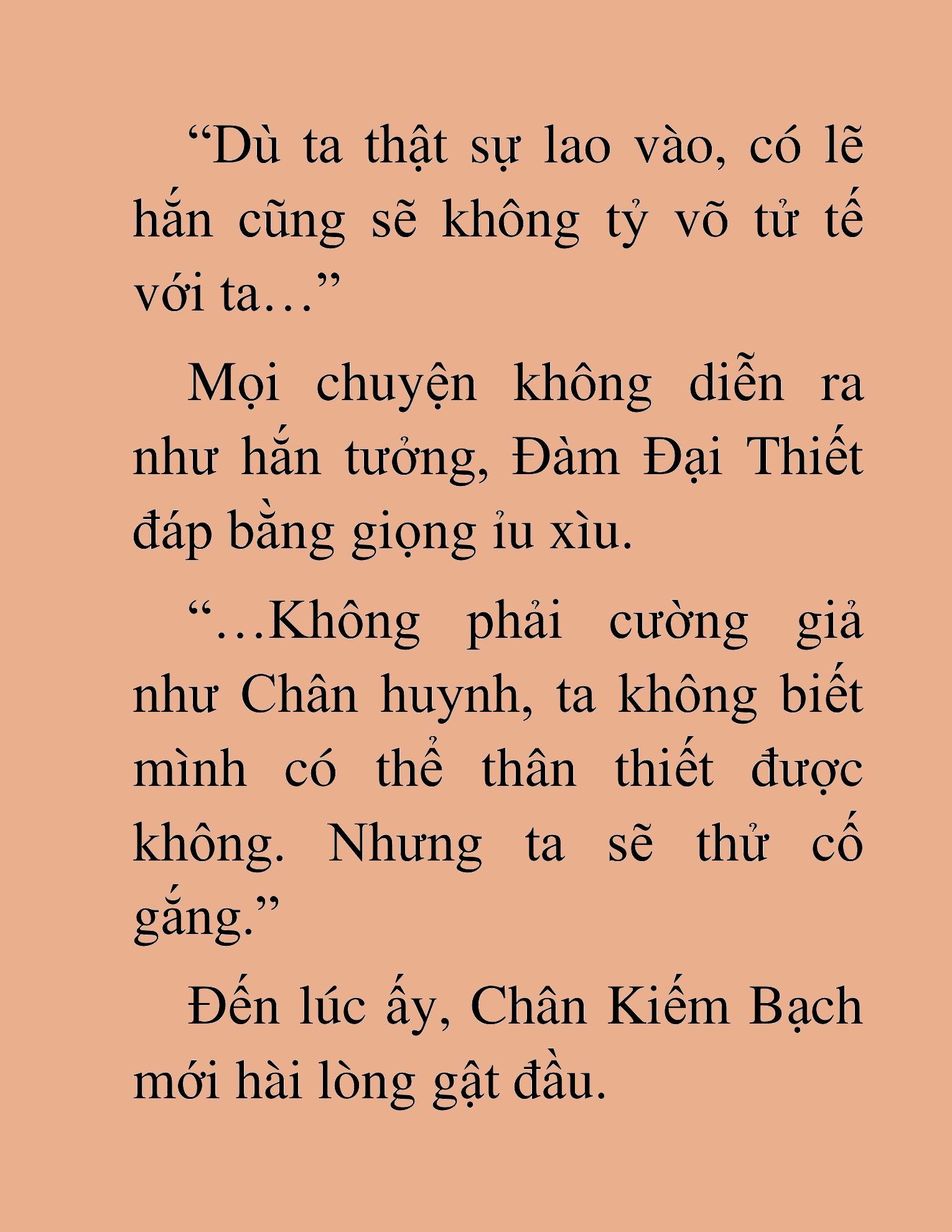 Đọc truyện HAT[NOVEL] Lão Kiếm Khách Hồi Xuân Muốn Đi Học - Chap 15
