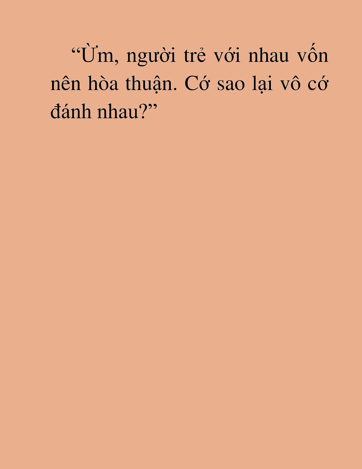 Đọc truyện HAT[NOVEL] Lão Kiếm Khách Hồi Xuân Muốn Đi Học - Chap 15