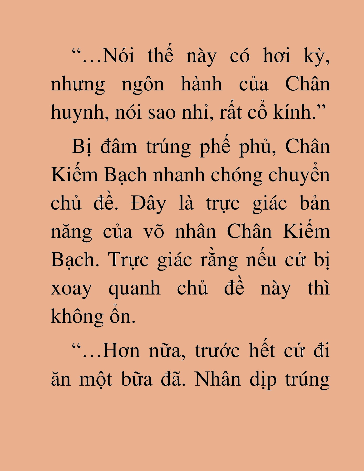 Đọc truyện HAT[NOVEL] Lão Kiếm Khách Hồi Xuân Muốn Đi Học - Chap 16
