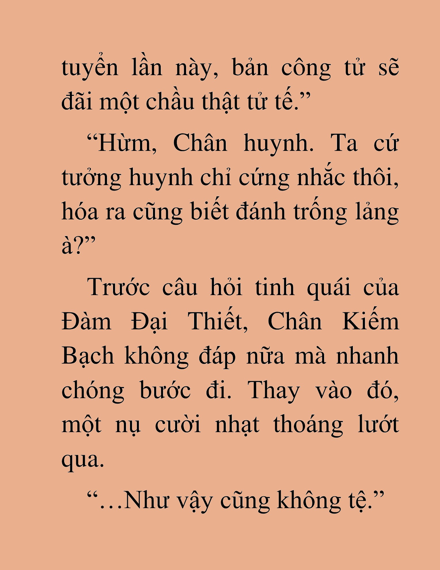 Đọc truyện HAT[NOVEL] Lão Kiếm Khách Hồi Xuân Muốn Đi Học - Chap 16