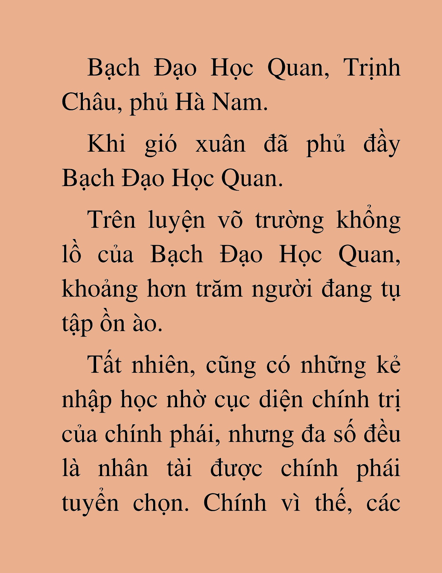 Đọc truyện HAT[NOVEL] Lão Kiếm Khách Hồi Xuân Muốn Đi Học - Chap 16