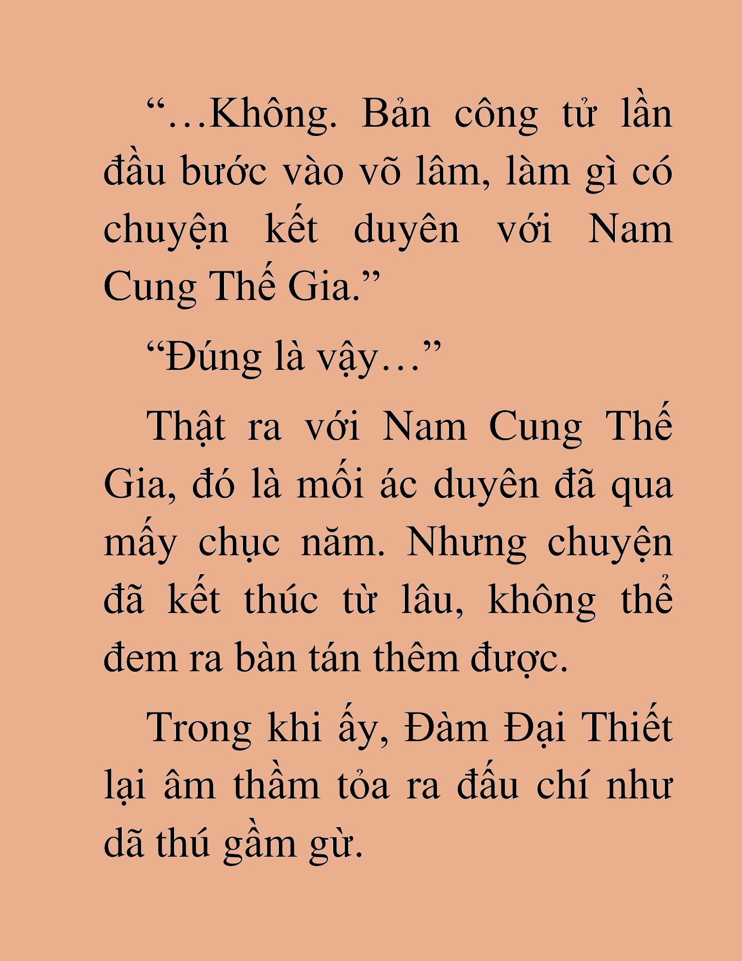 Đọc truyện HAT[NOVEL] Lão Kiếm Khách Hồi Xuân Muốn Đi Học - Chap 16