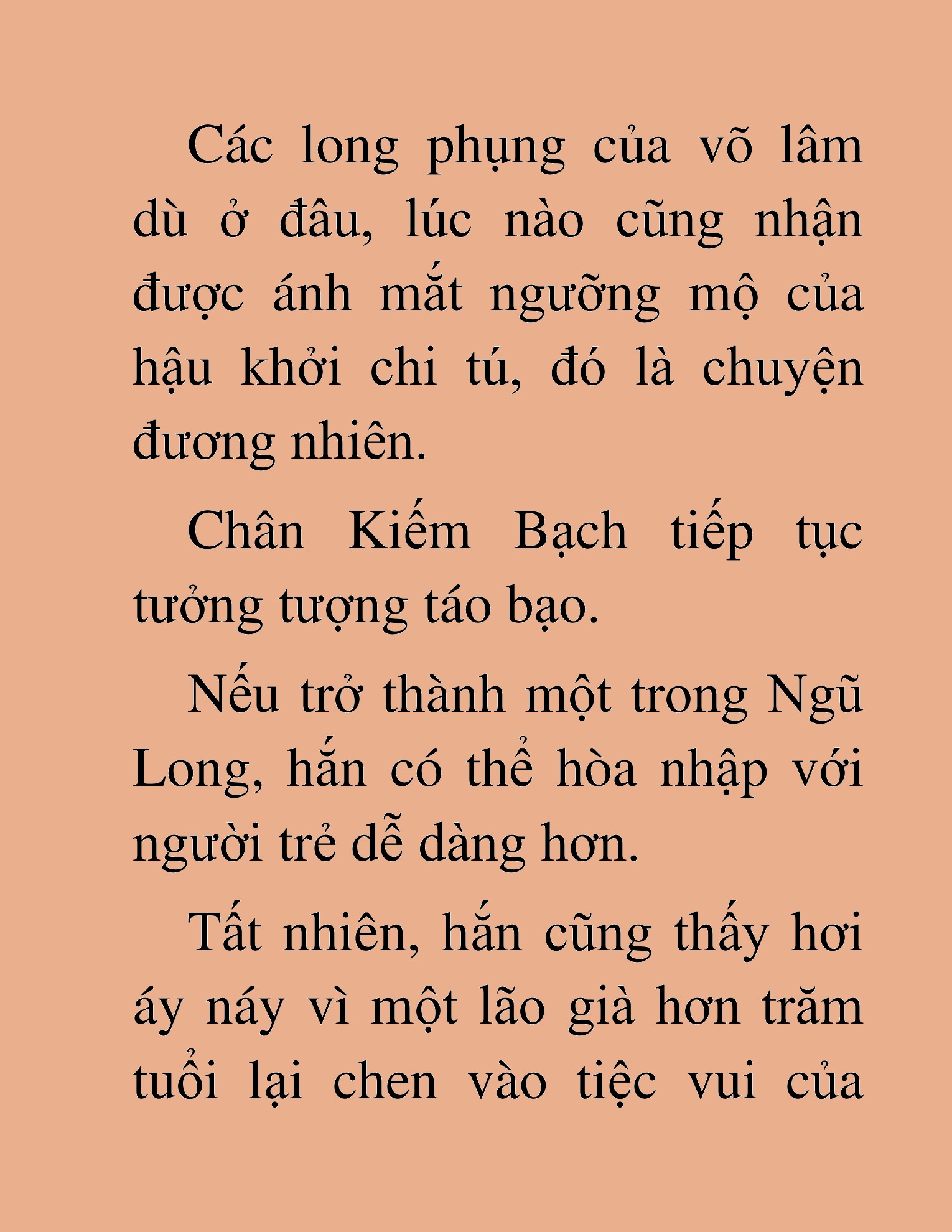 Đọc truyện HAT[NOVEL] Lão Kiếm Khách Hồi Xuân Muốn Đi Học - Chap 16
