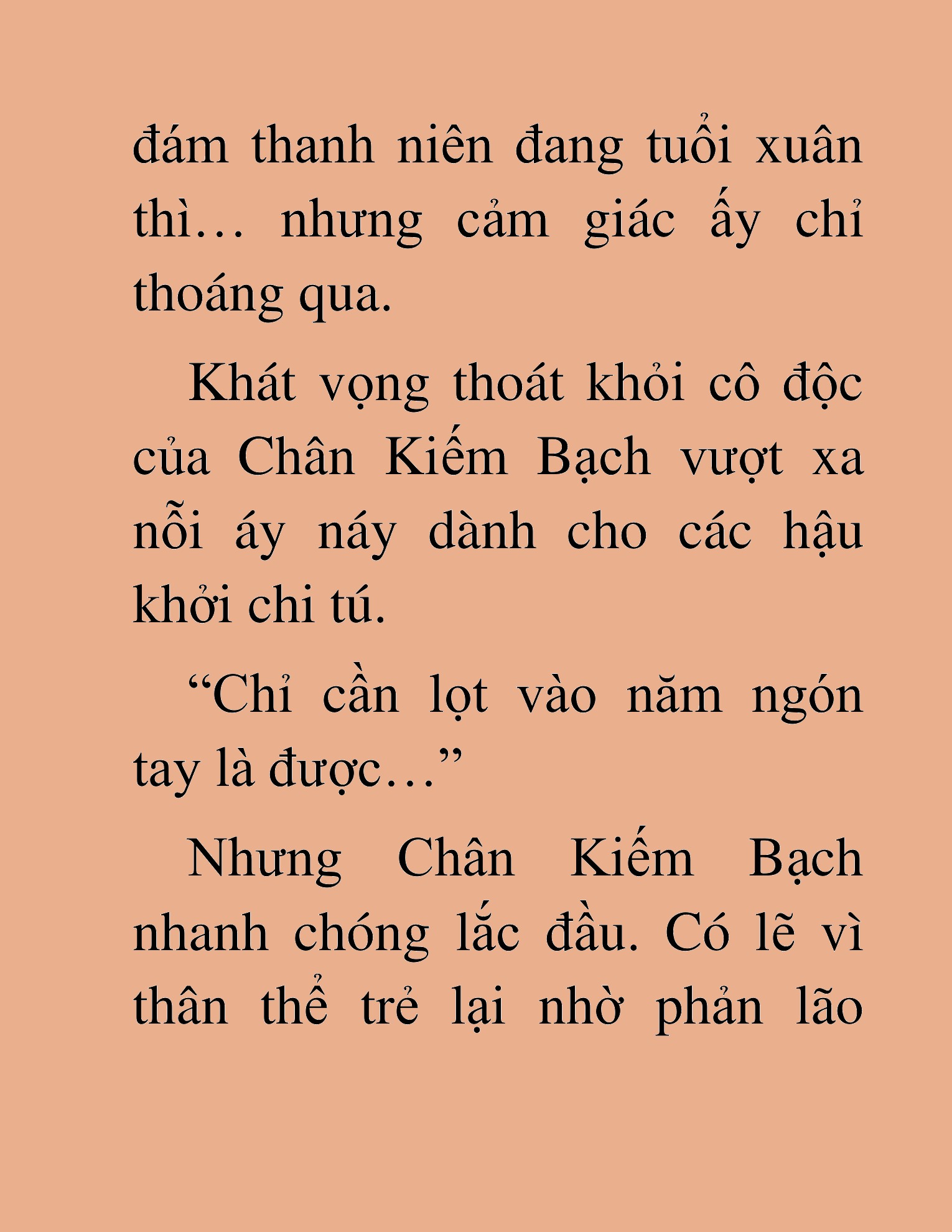 Đọc truyện HAT[NOVEL] Lão Kiếm Khách Hồi Xuân Muốn Đi Học - Chap 16