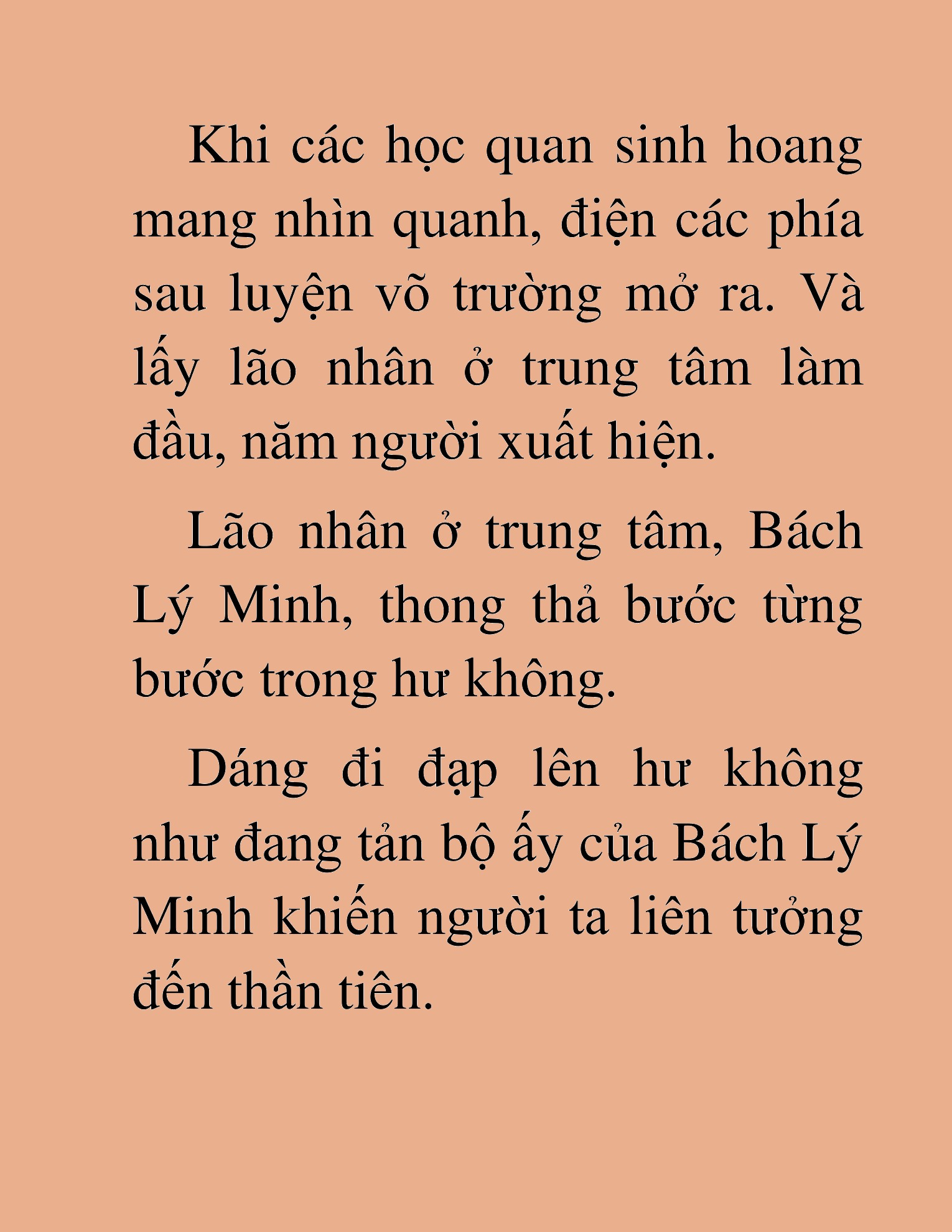 Đọc truyện HAT[NOVEL] Lão Kiếm Khách Hồi Xuân Muốn Đi Học - Chap 16