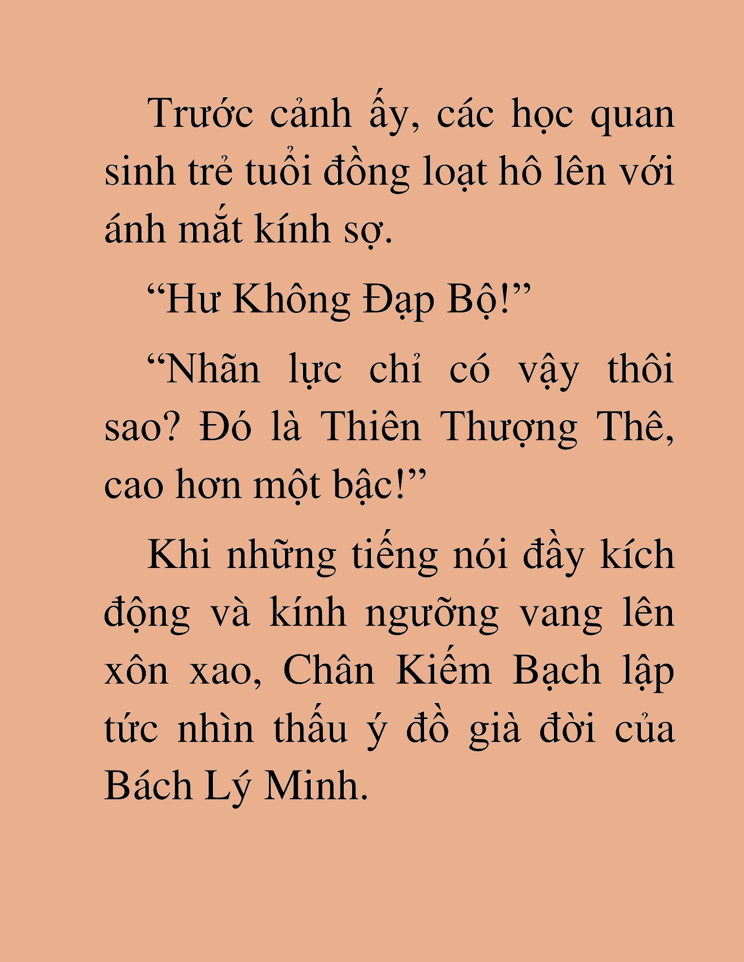 Đọc truyện HAT[NOVEL] Lão Kiếm Khách Hồi Xuân Muốn Đi Học - Chap 16