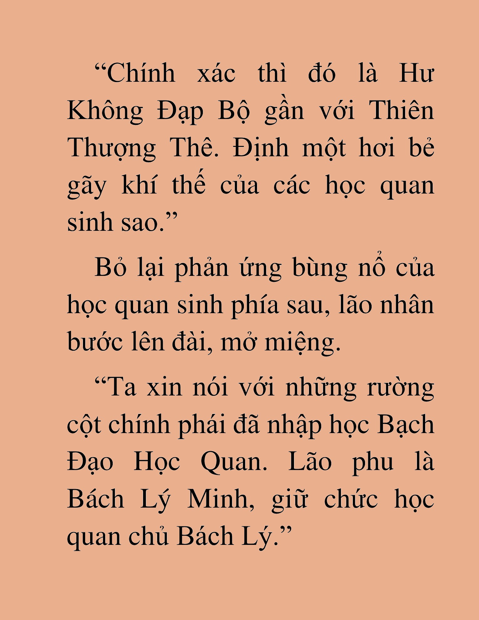Đọc truyện HAT[NOVEL] Lão Kiếm Khách Hồi Xuân Muốn Đi Học - Chap 16