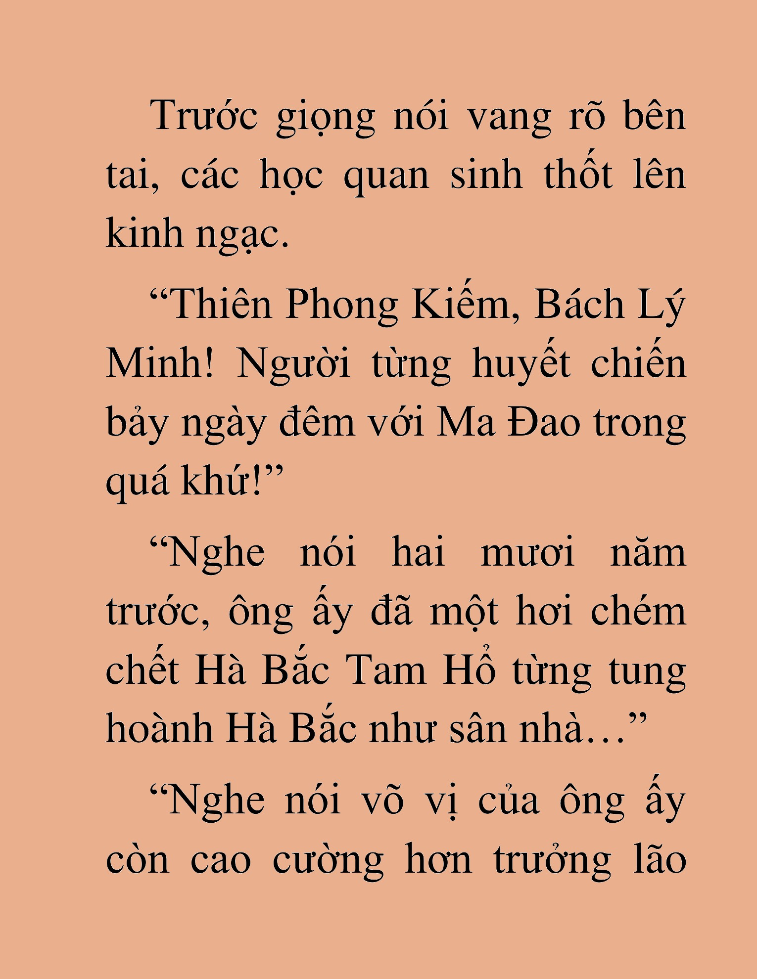 Đọc truyện HAT[NOVEL] Lão Kiếm Khách Hồi Xuân Muốn Đi Học - Chap 16