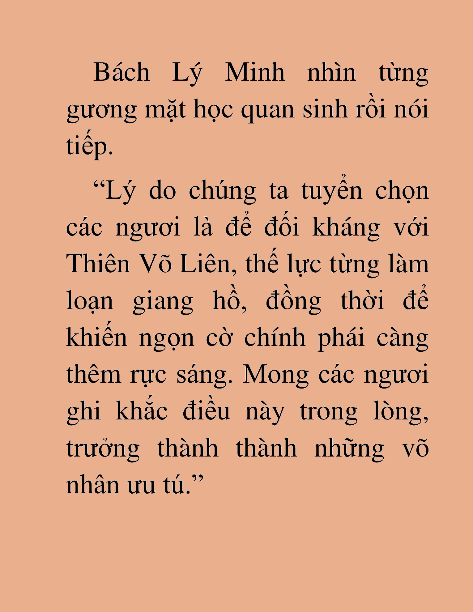 Đọc truyện HAT[NOVEL] Lão Kiếm Khách Hồi Xuân Muốn Đi Học - Chap 16