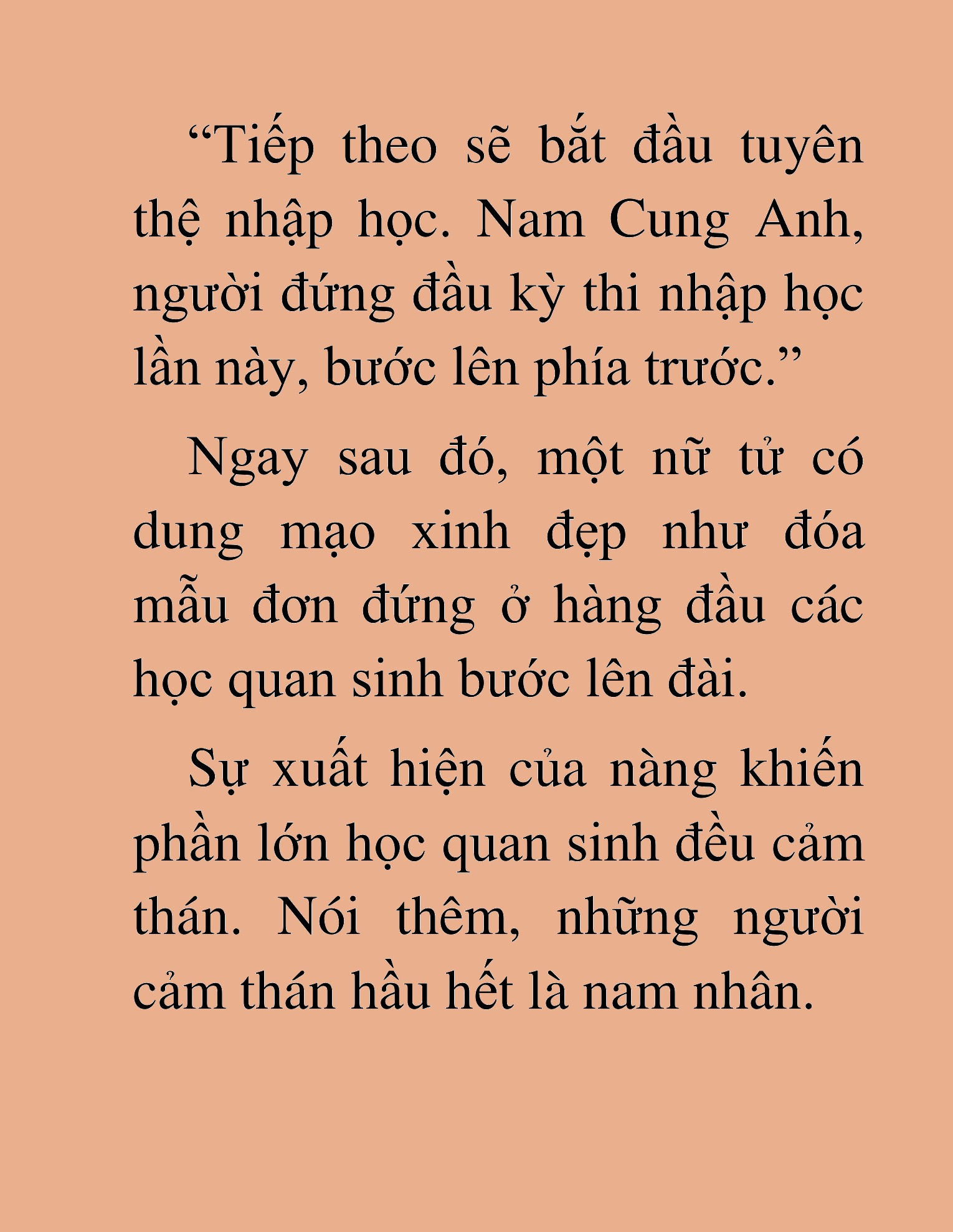 Đọc truyện HAT[NOVEL] Lão Kiếm Khách Hồi Xuân Muốn Đi Học - Chap 16